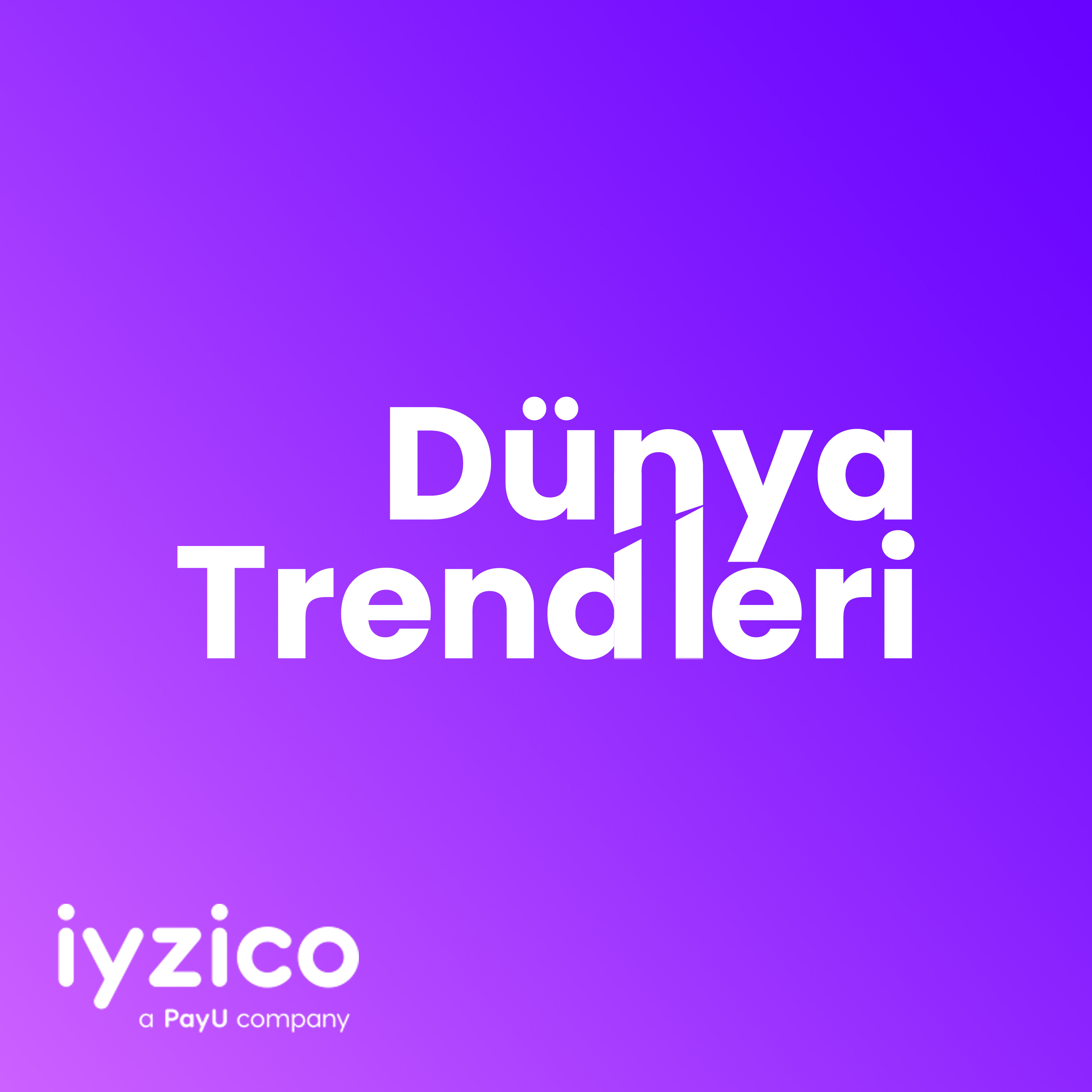 iyzico sunar: B2B ve B2C İçin E-Ticaret Çözümleri - Konuk: iyzico COO'su Orkun Saitoğlu