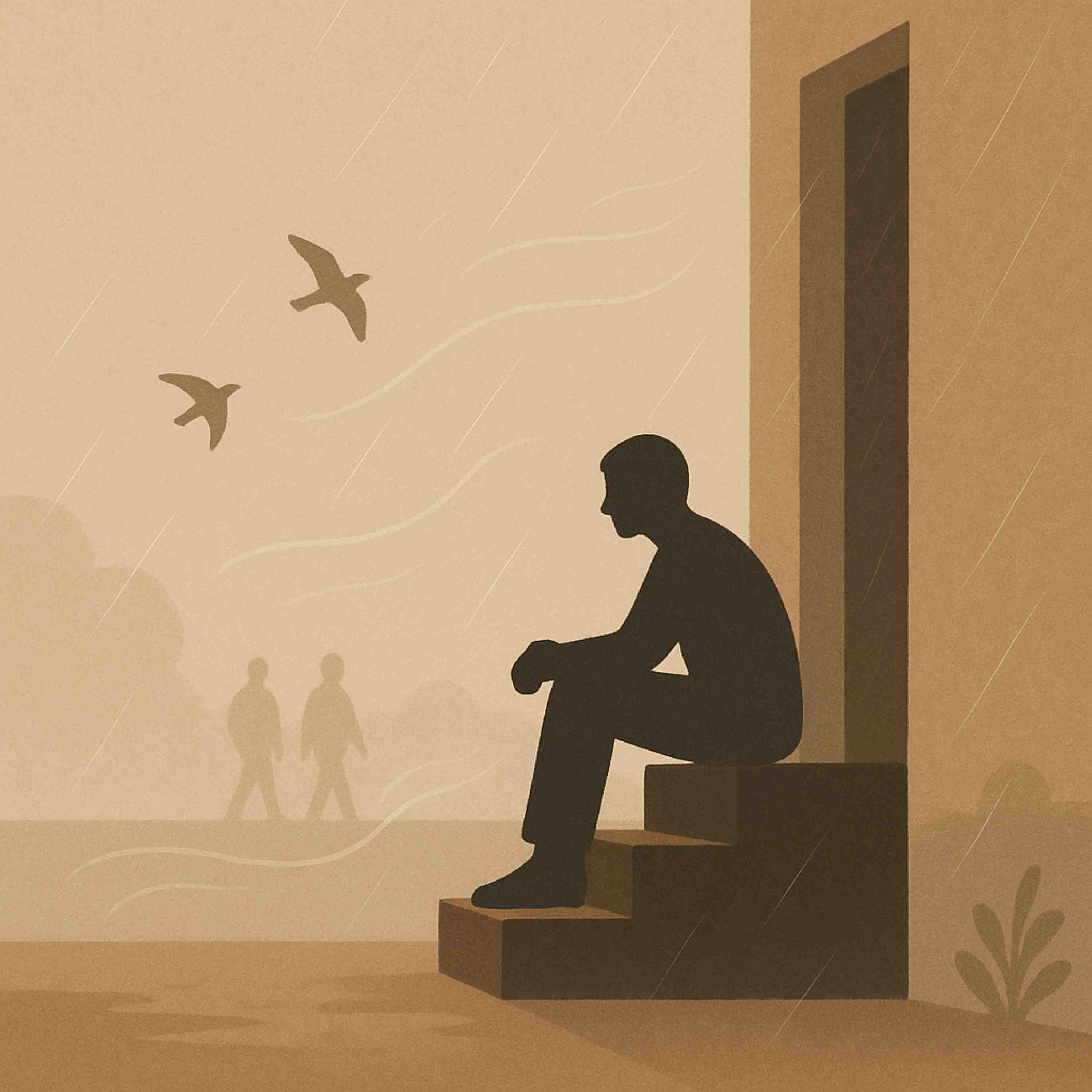 3810: The Alternative to Thinking All the Time by David Cain of Raptitude on Conscious Awareness