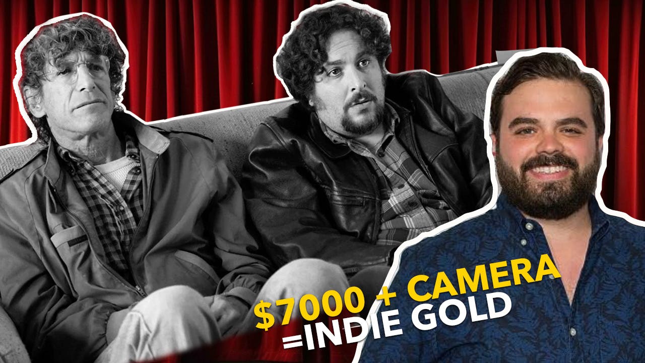 How They Made a Full-Length Movie for $7,000 | The Microbudget Filmmaking Miracle of BURT! How They Made a Full-Length Movie for $7,000 | The Microbudget Filmmaking Miracle of BURT!