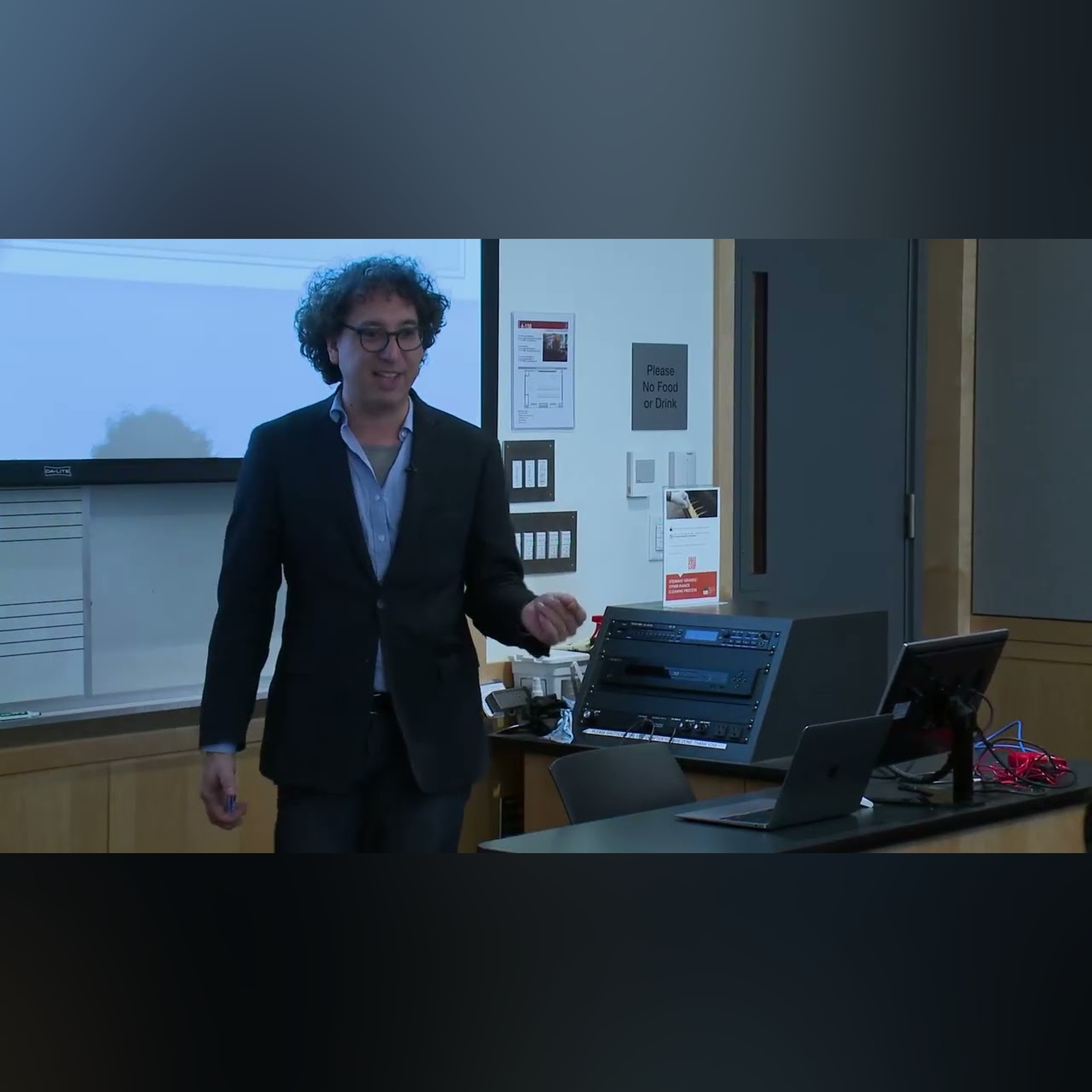 Class 27 Video: Feature Extraction and Machine Learning