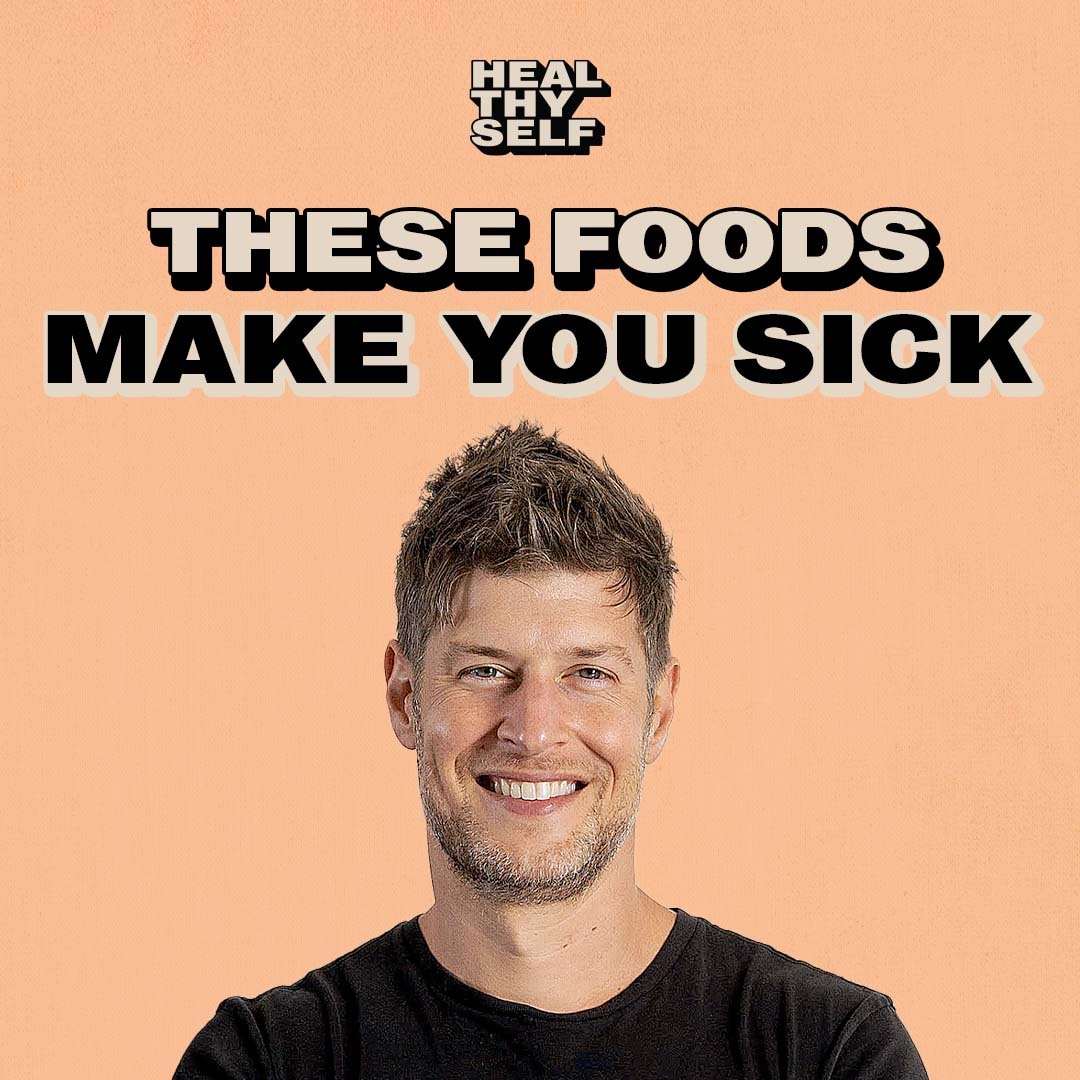 Dangerous chemicals found in fast fashion, and foods that are making us sick with Max Lugavere,