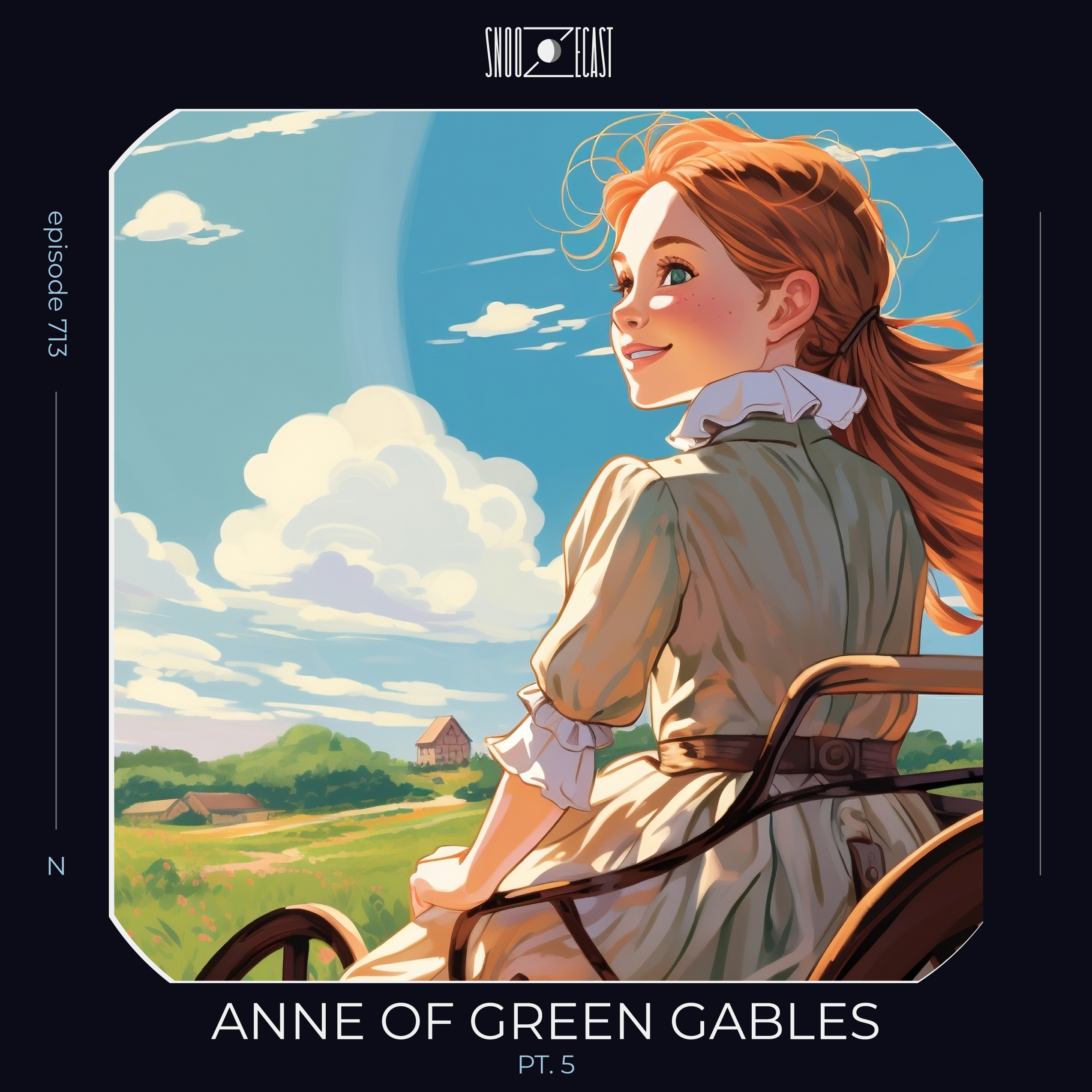 Anne of Green Gables pt. 5 episode artwork