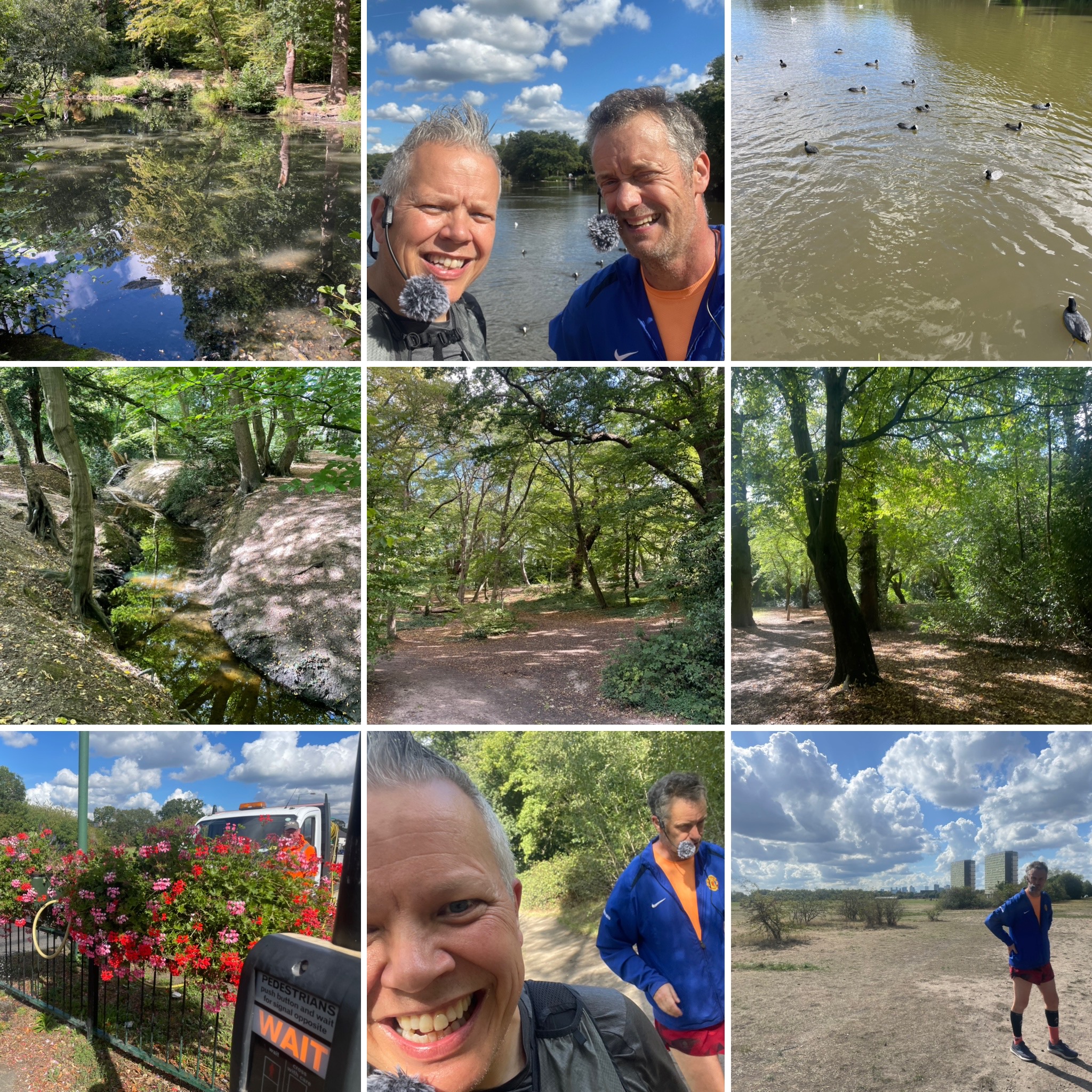 A Long Run Into The Unknown Part Two