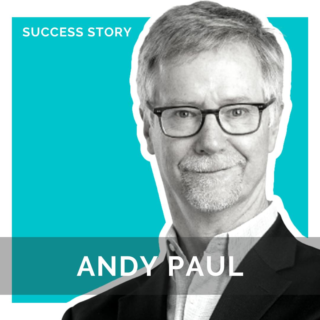 Andy Paul - Global Sales Expert, Author & Podcast Host | Sell Without Selling Out