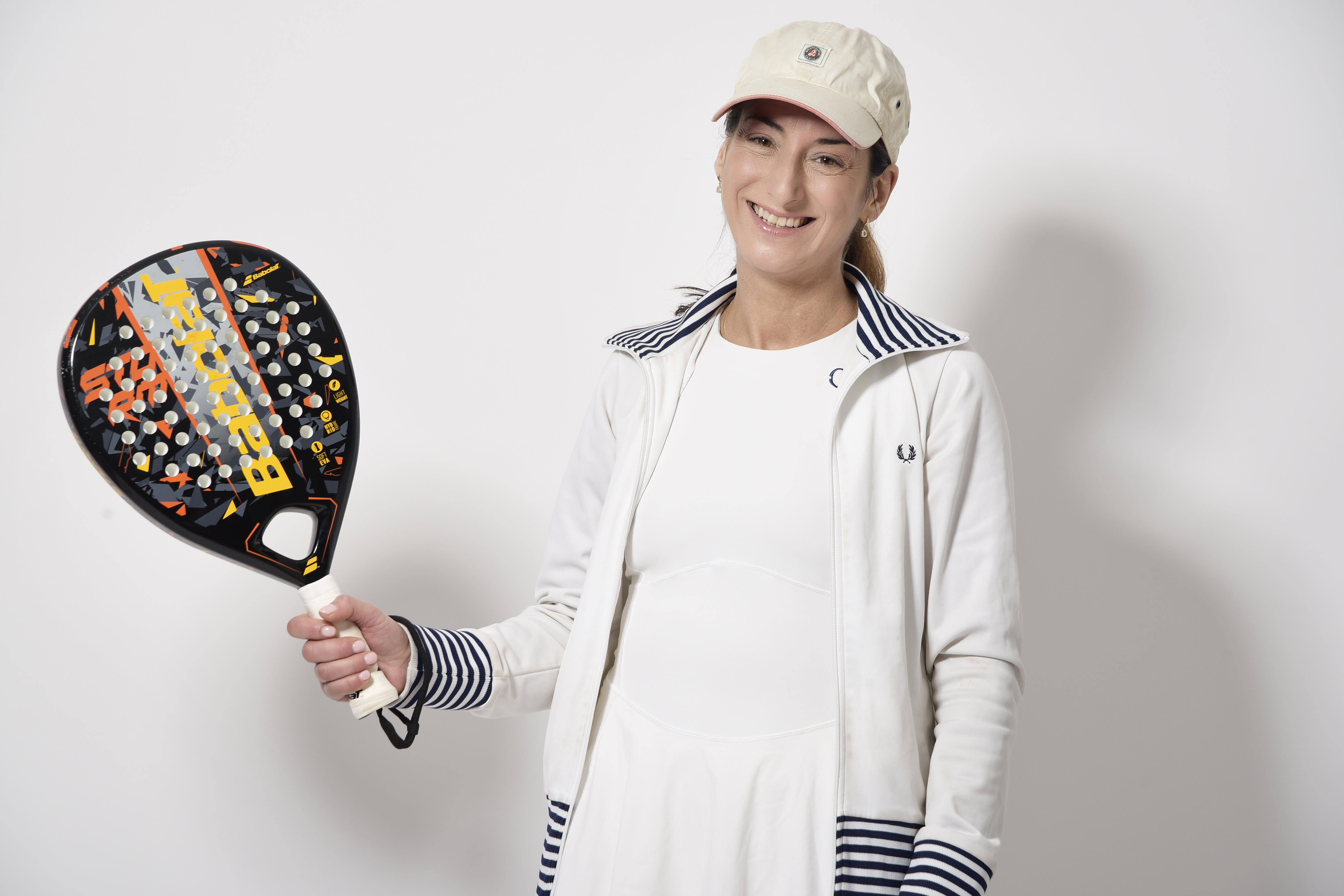 Padel-ing forward with Alex Brodie