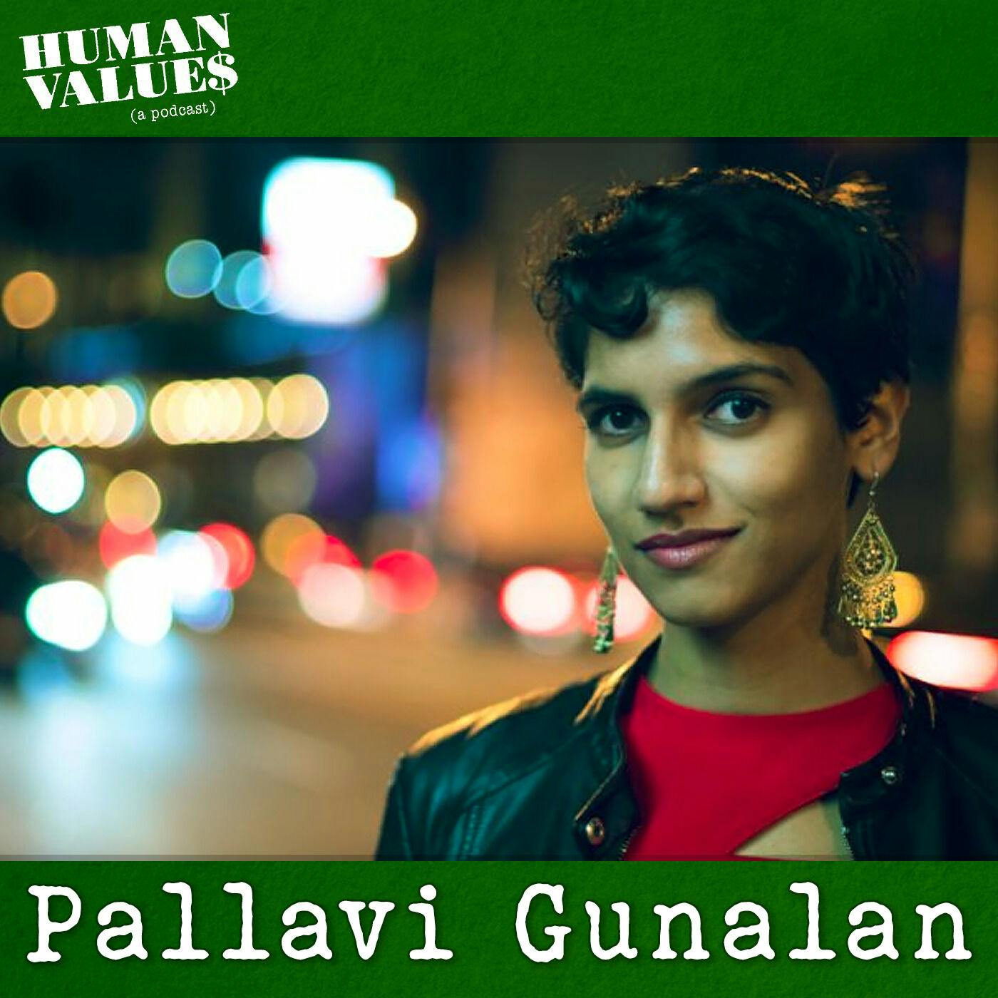 Gossip Libraries, Croc Shackles, & Musical Mindwipes with Pallavi Gunalan
