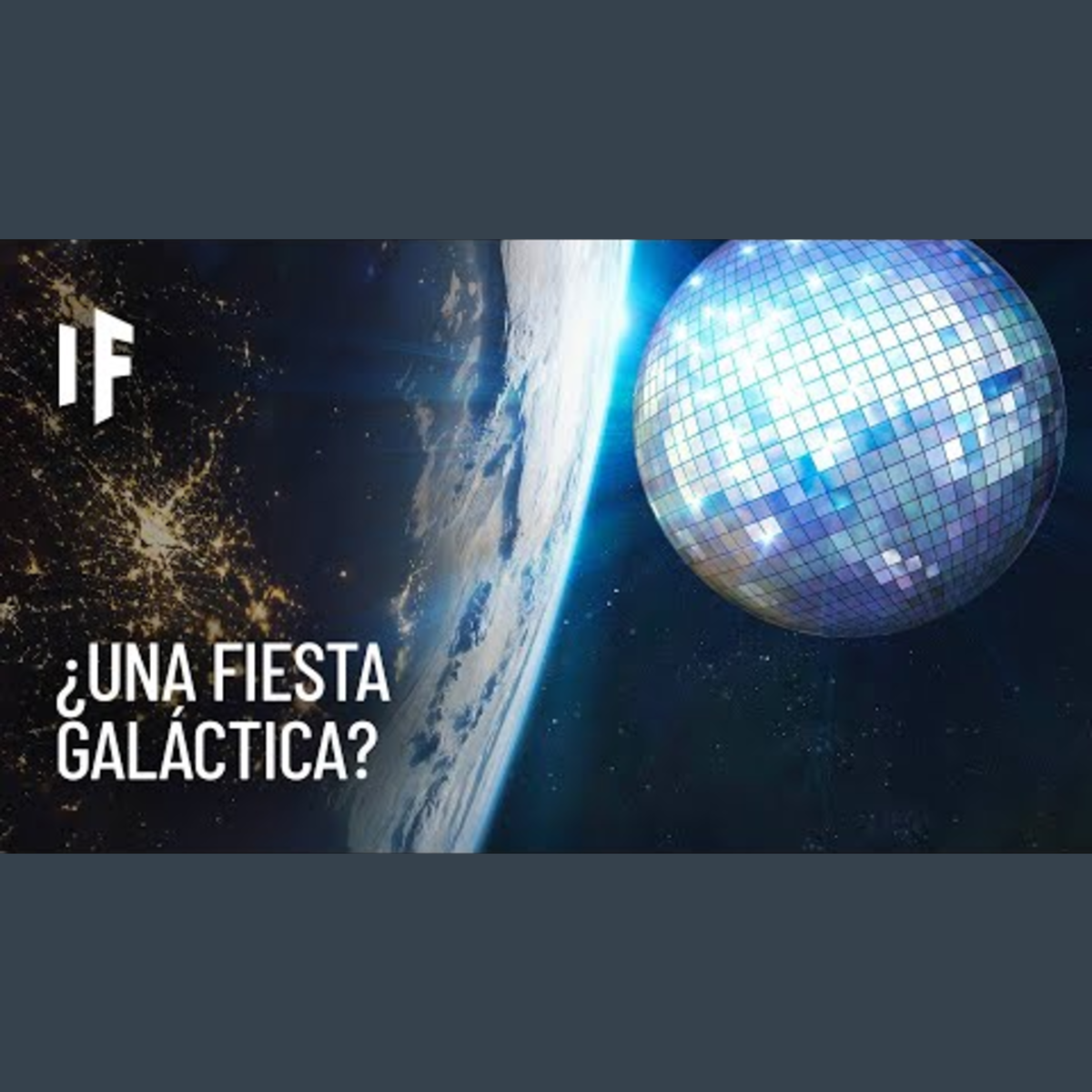 ¿Qué pasaría si reemplazamos la Luna por una bola de disco? episode artwork
