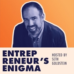 Entrepreneur's Enigma - Discussions about the Ups and Downs of Entrepreneurship cover art