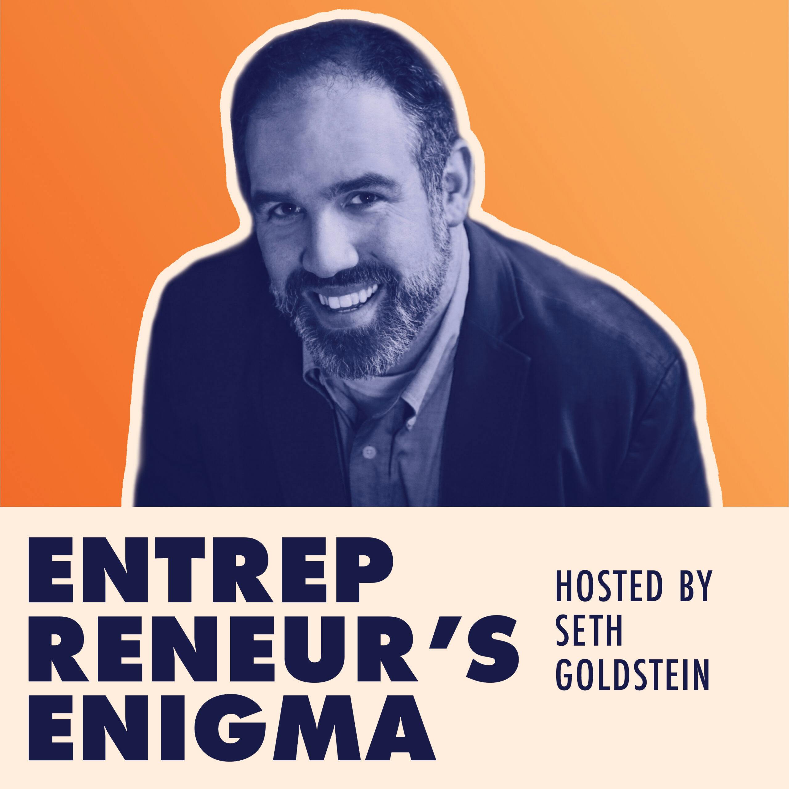 Entrepreneur's Enigma Album Art