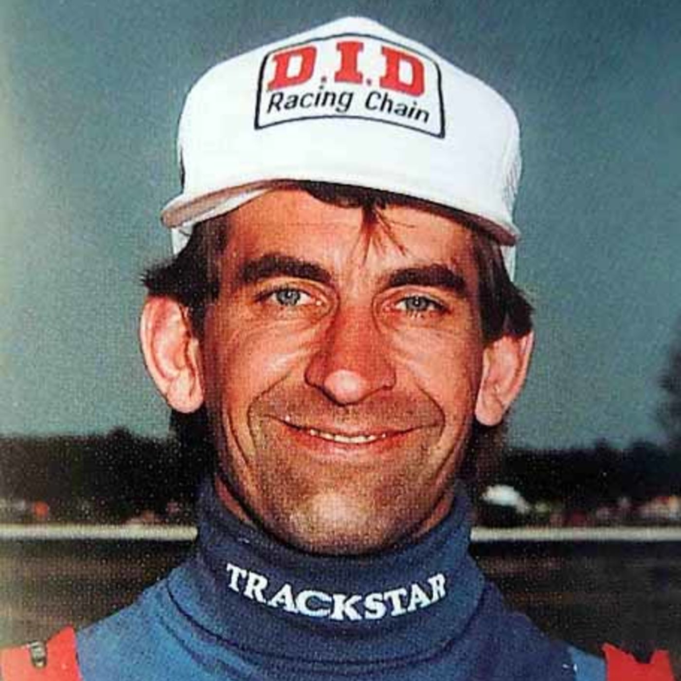 Jeremy Doncaster - King Of The Starting Gate episode artwork