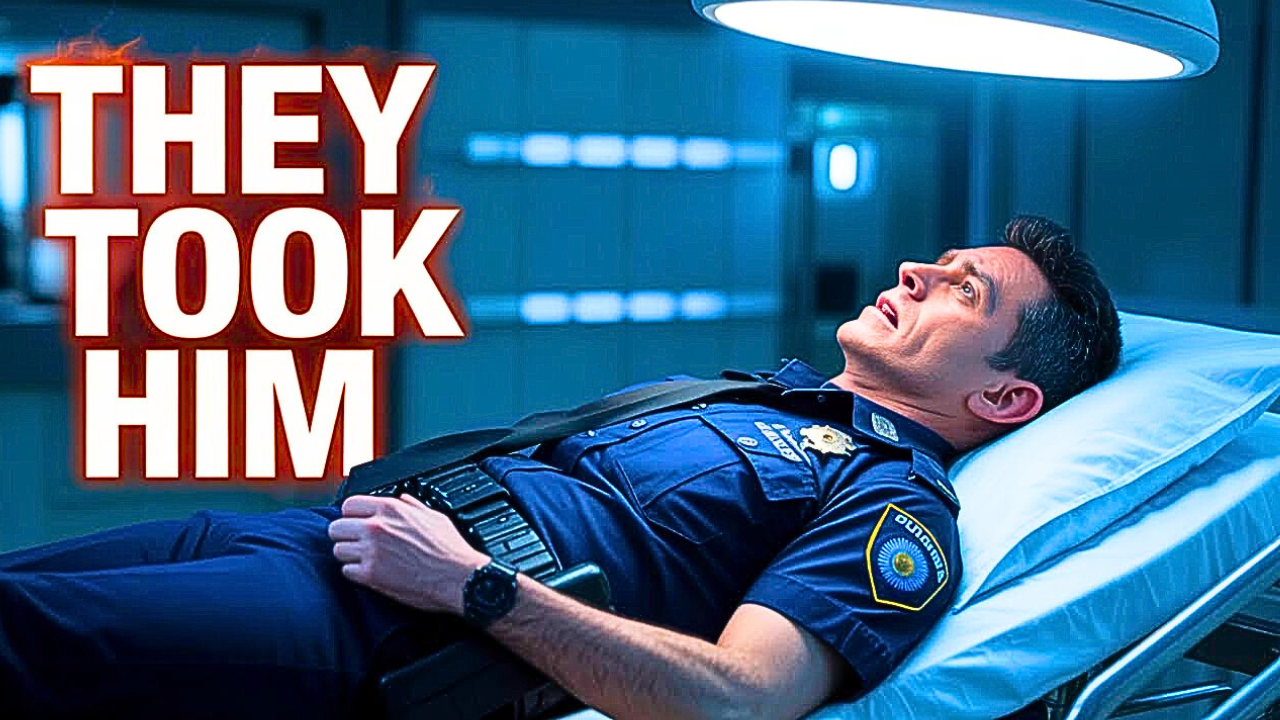 The Bizarre Alien Abduction of an Argentinian Police Officer episode artwork