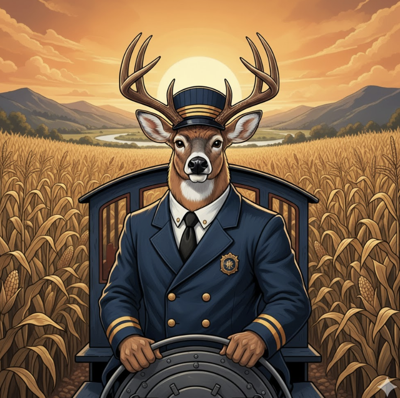 N.F.C. - The Rut Train Cometh