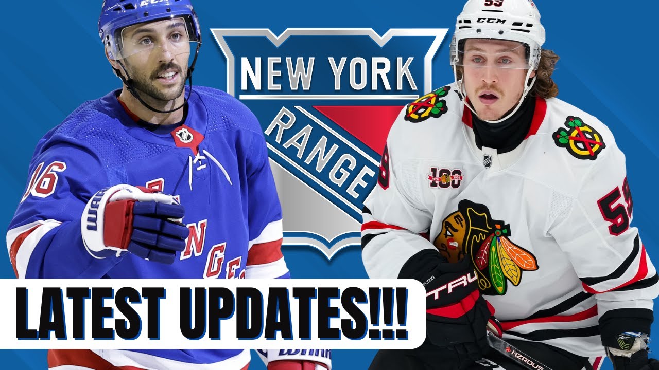 EVERYTHING Just Changed... | Daily New York Rangers News & Rumors episode artwork