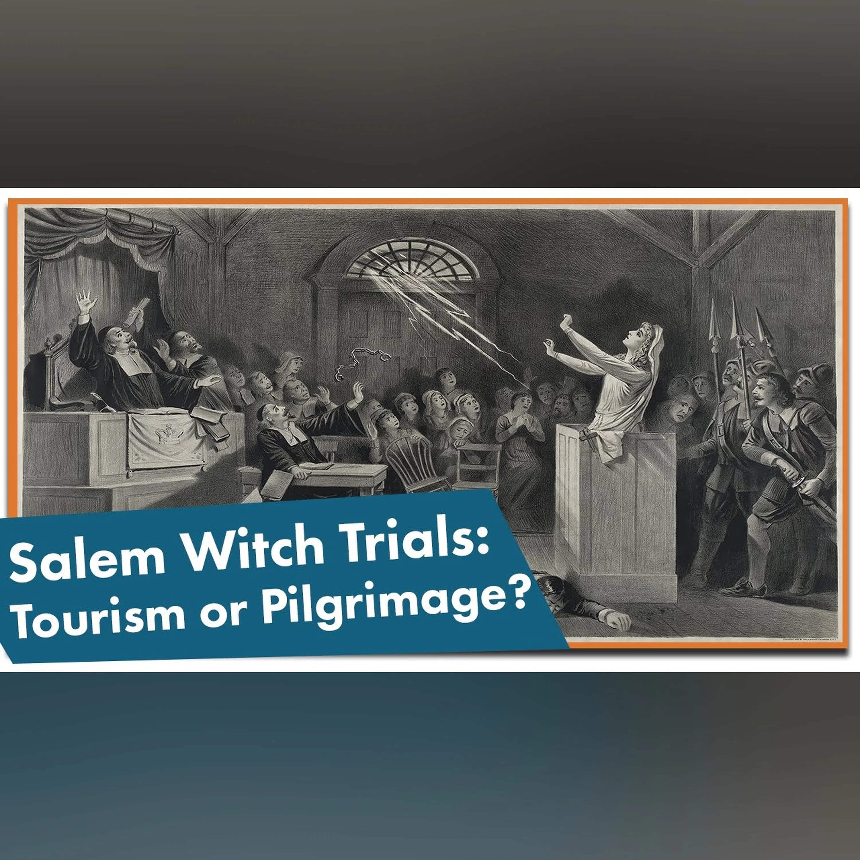 Modern Paganism and Modern Pilgrimage in Salem, Massachusetts