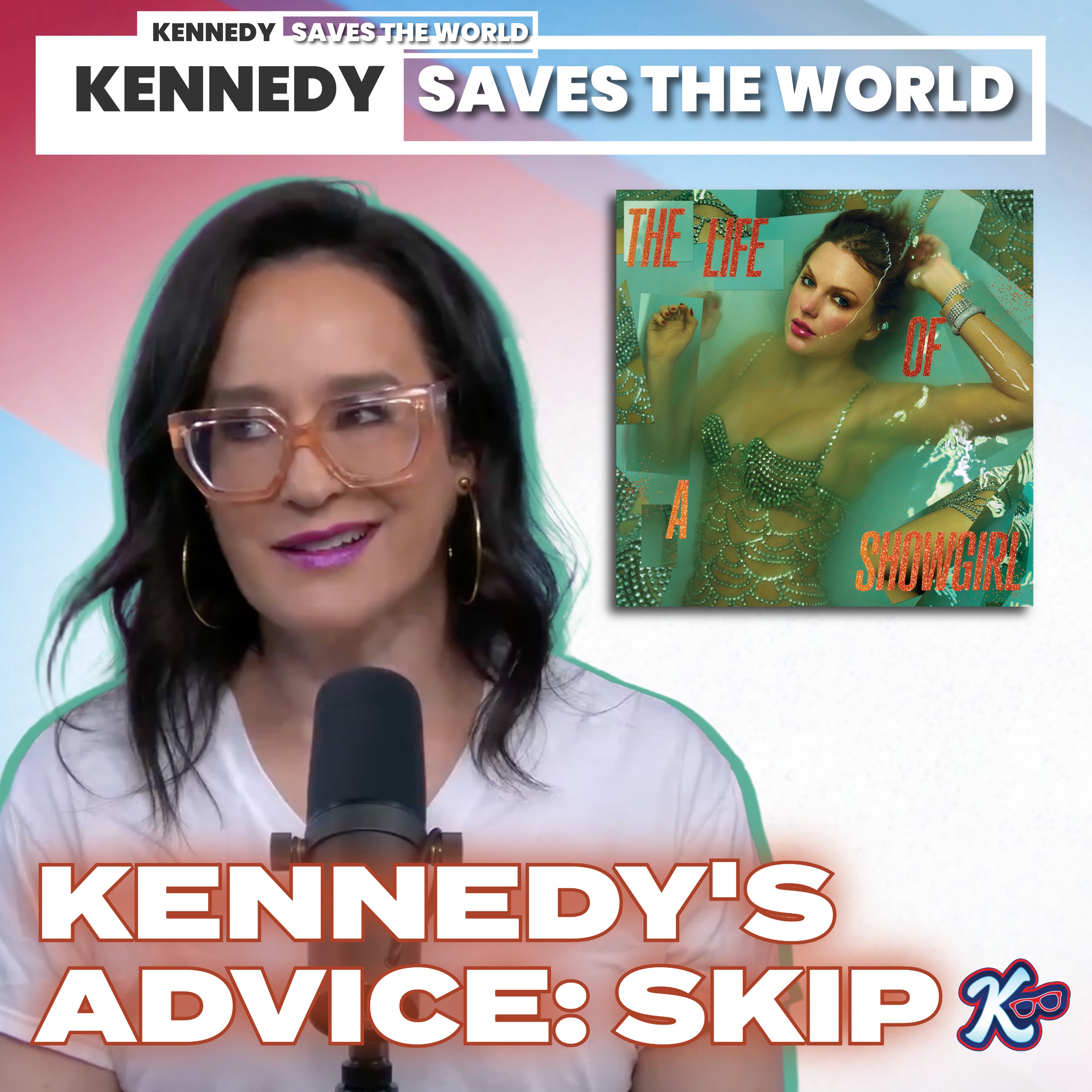 Skip! Kennedy Takes on Taylor's New Album
