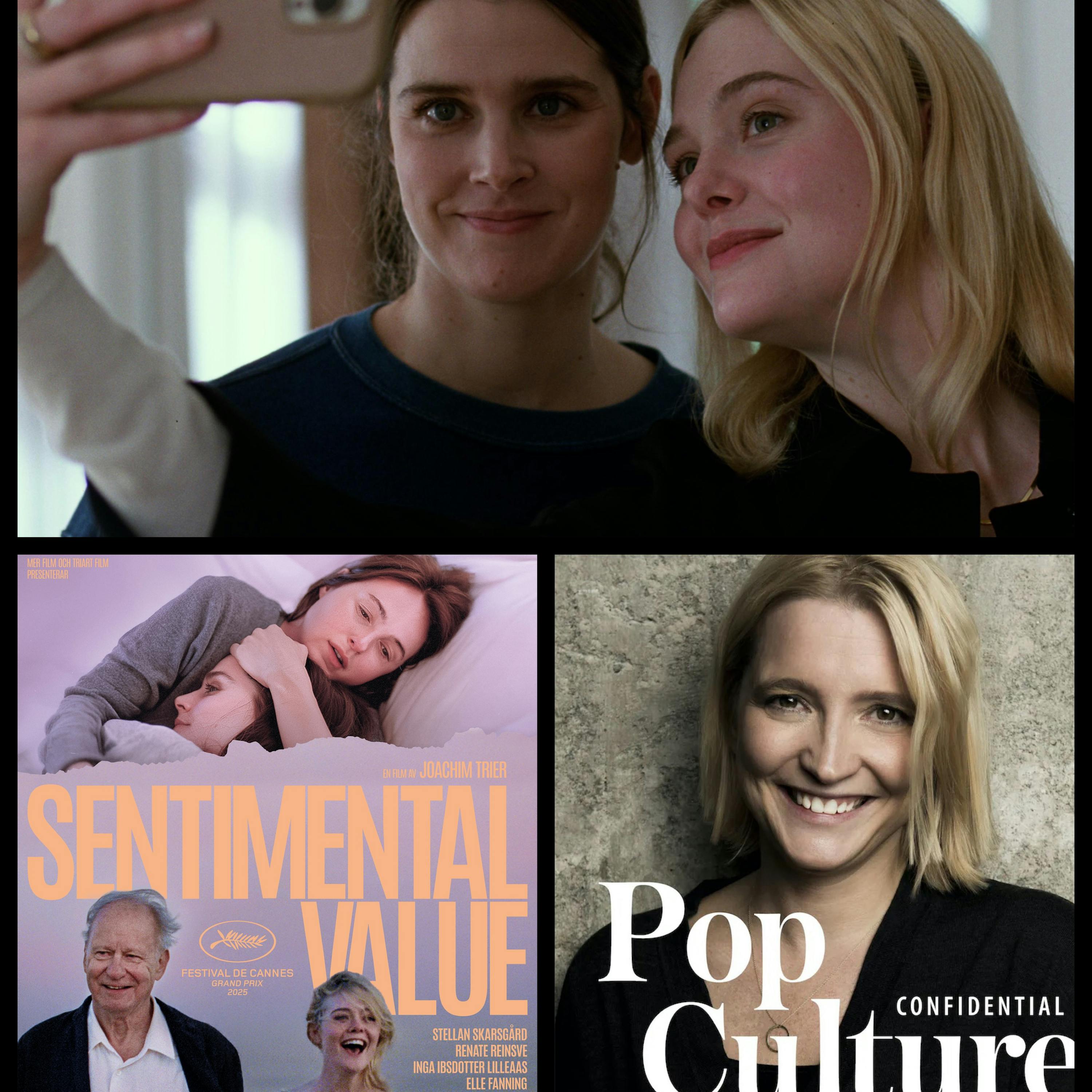 482: A Conversation with Inga Ibsdotter Lilleaas, Breakout Star of 'Sentimental Value' 482: A Conversation with Inga Ibsdotter Lilleaas, Breakout Star of 'Sentimental Value'