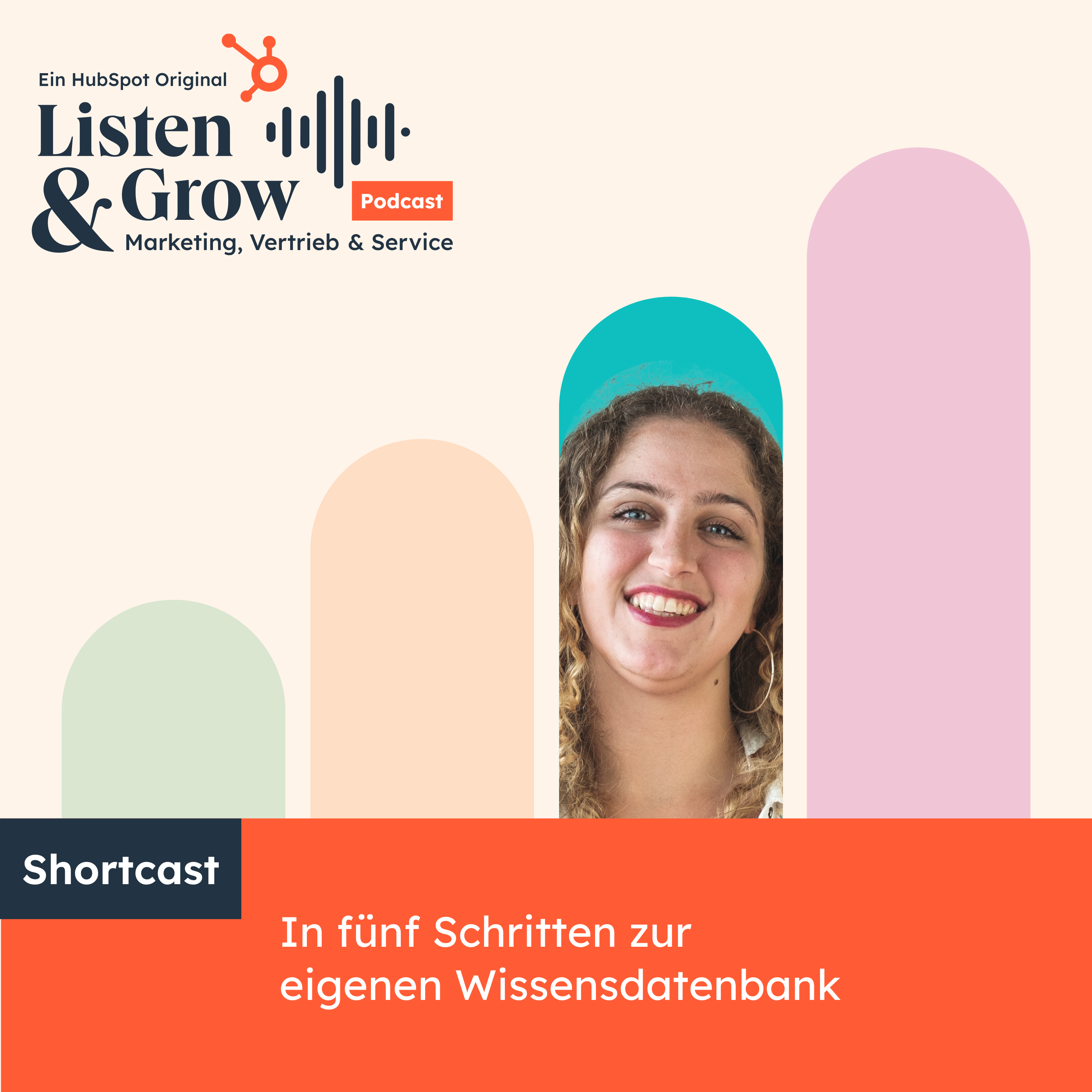 Listen & Grow - Der Business-Podcast für Marketing, Vertrieb, Service & CRM