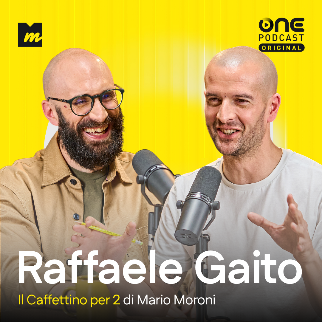 Raffaele Gaito: usare l’AI senza farsi usare episode artwork
