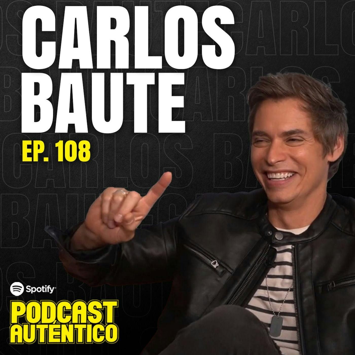 Carlos Baute |  No dejo a mis hijos con el celular | Auténtico #108 episode artwork