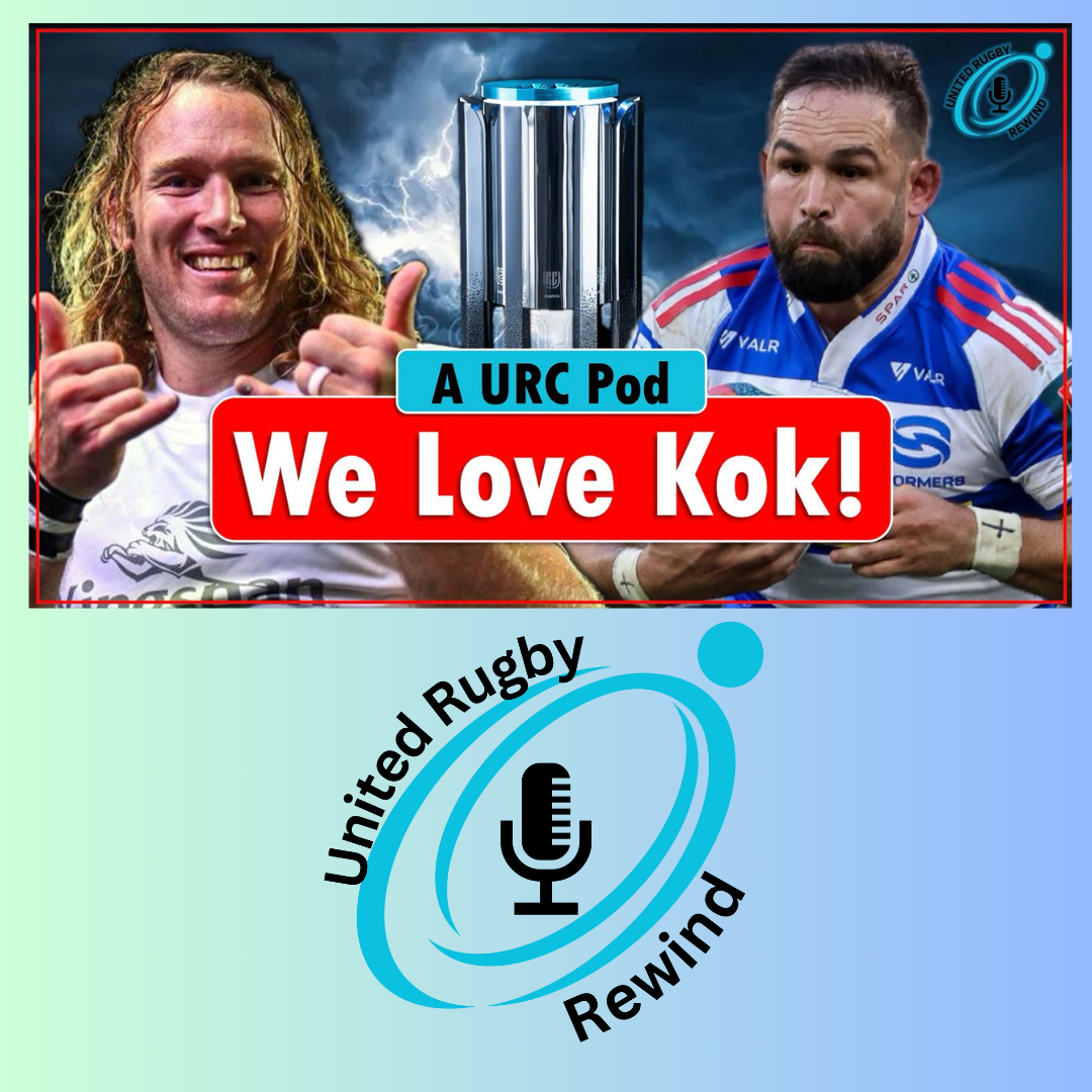 Festive Fist Fights - The URC Rewind!