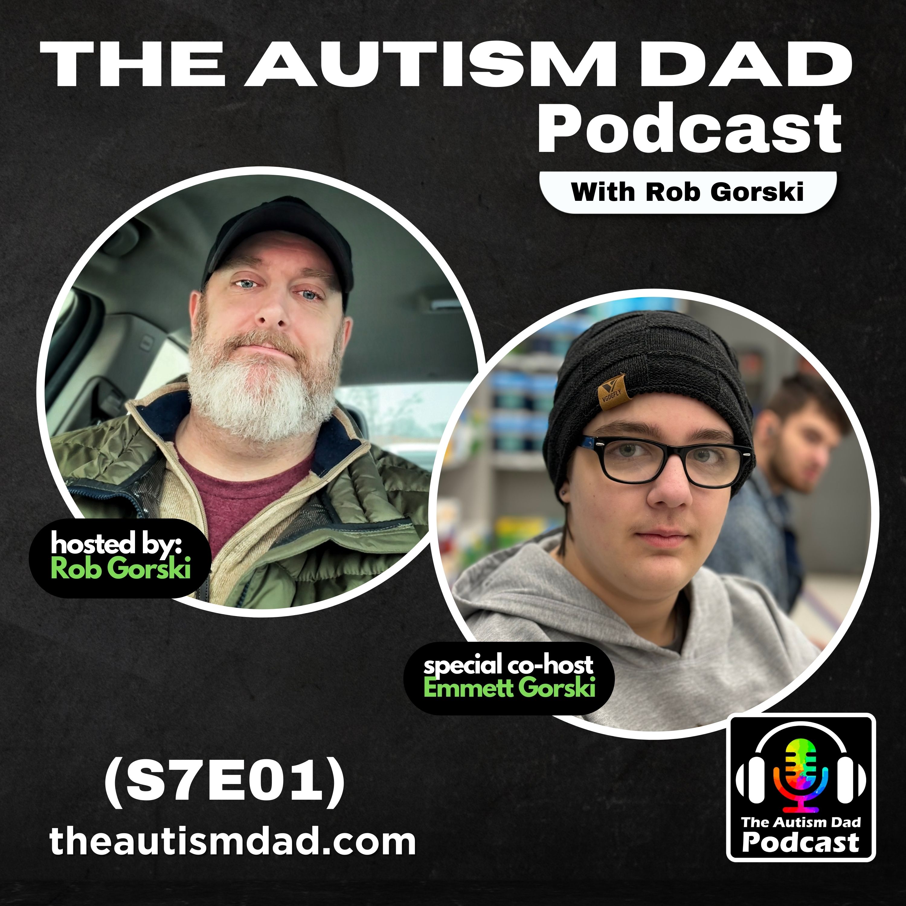 The Autism Dad