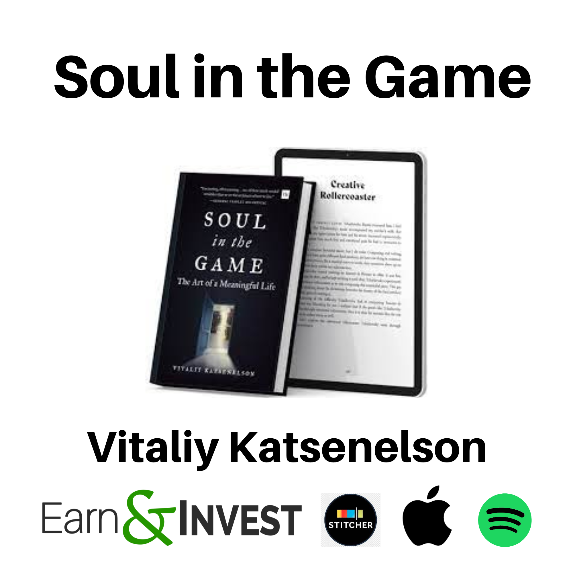 Were the Stoics Right About Money w/ Vitaliy Katsenelson