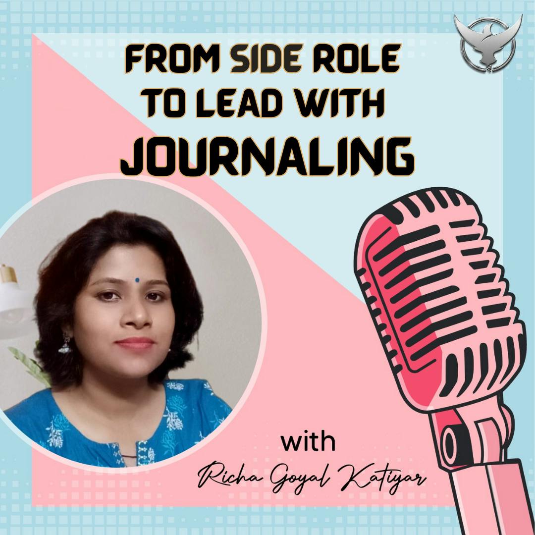 From Side Role to Lead with Journaling From Side Role to Lead with Journaling