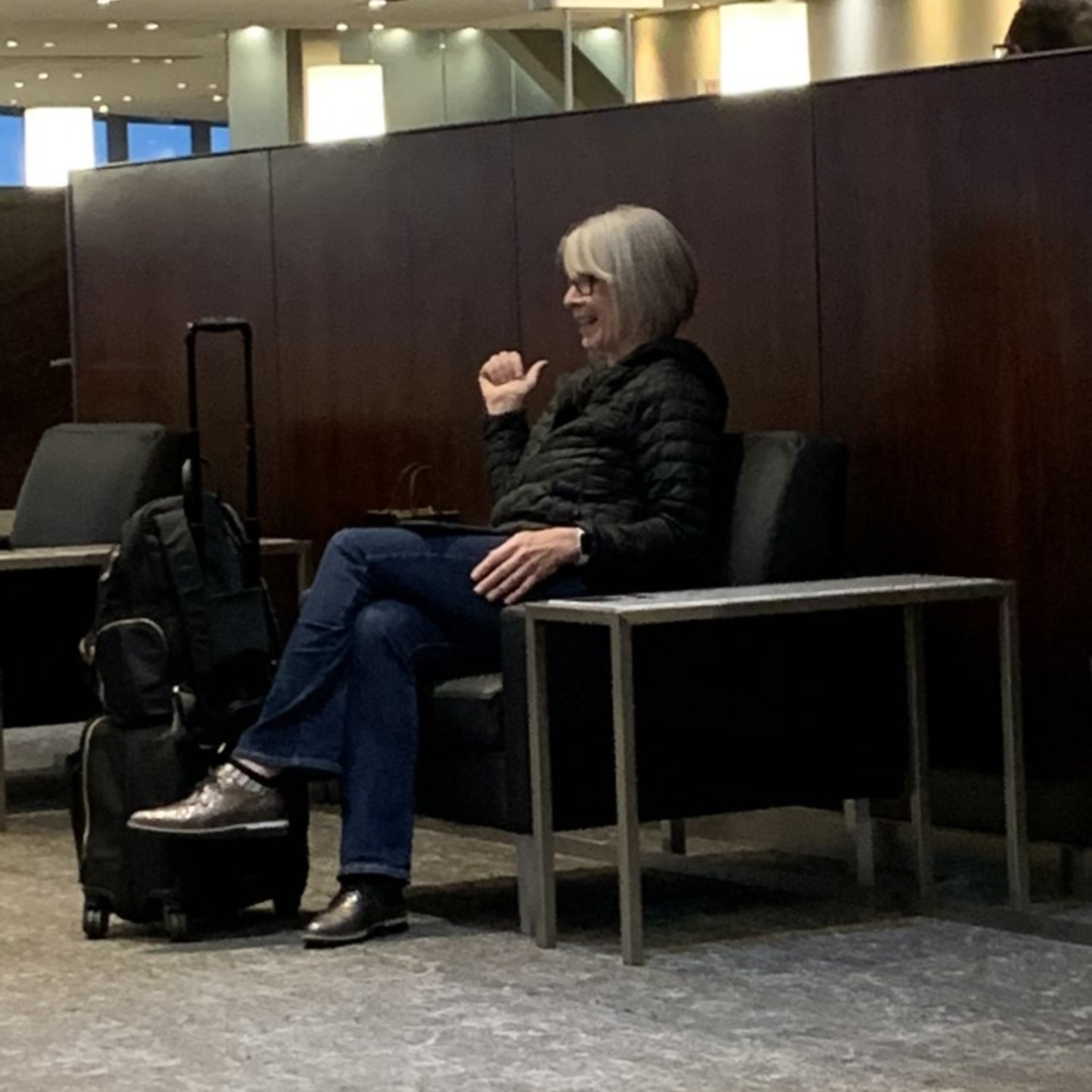 Patty Without A Mask And Couples That Don't Split Expenses Equally
