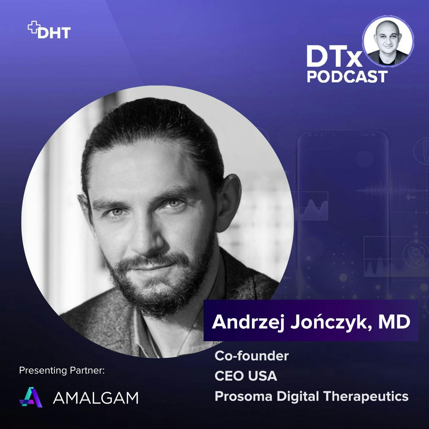 Ep59: The DTx Addressing the Mental Health of Cancer Patients