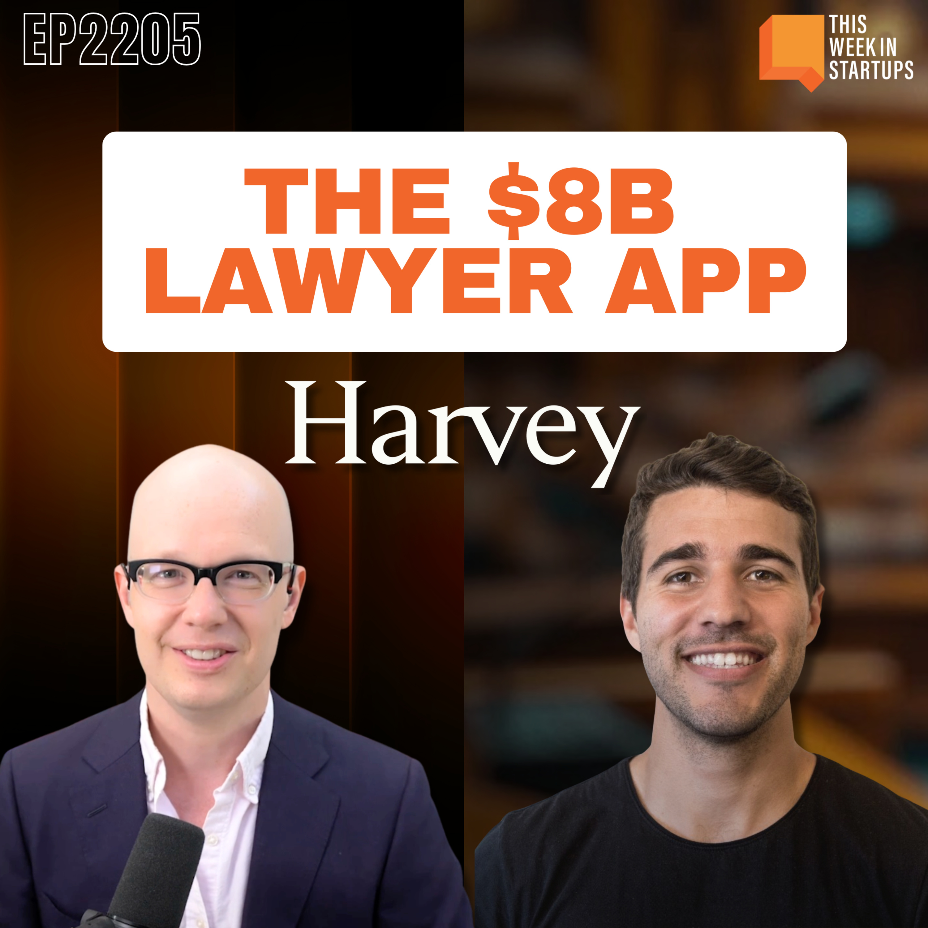 Inside Harvey AI's $8 billion AI lawyer app, PLUS How OpenRouter unites the LLMs | E2207