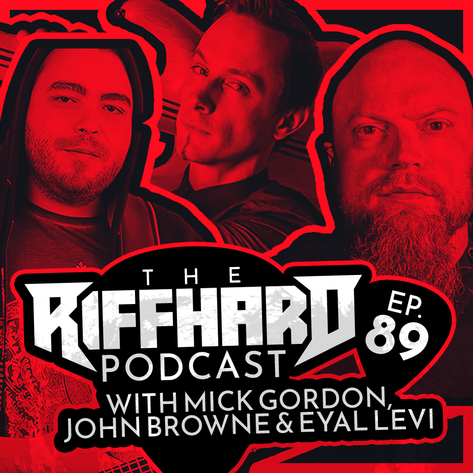 The Riffhard Podcast