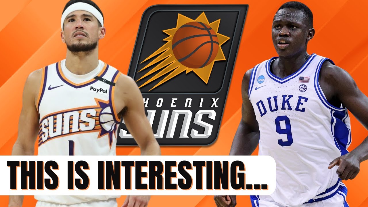 MAJOR Changes Are Coming... | Daily Phoenix Suns News & Rumors episode artwork