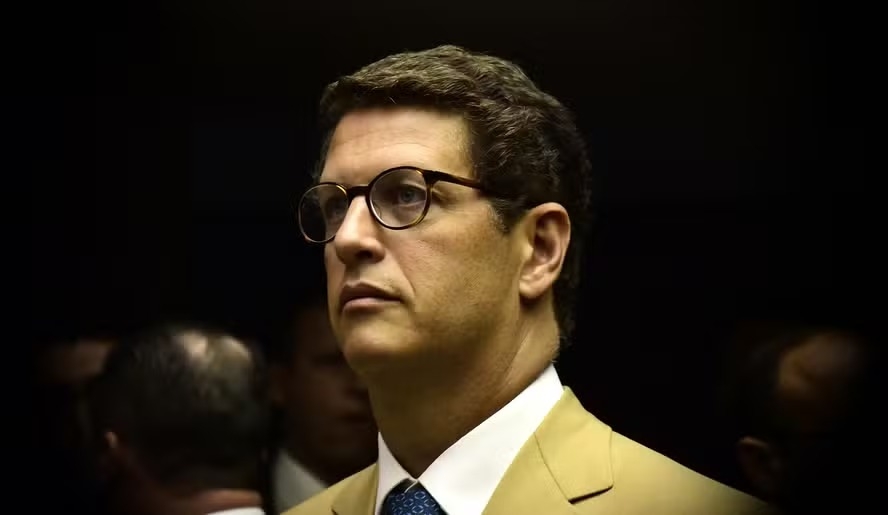 Salles desiste de candidatura ao Senado por SP para apoiar Derrite e André do Prado episode artwork