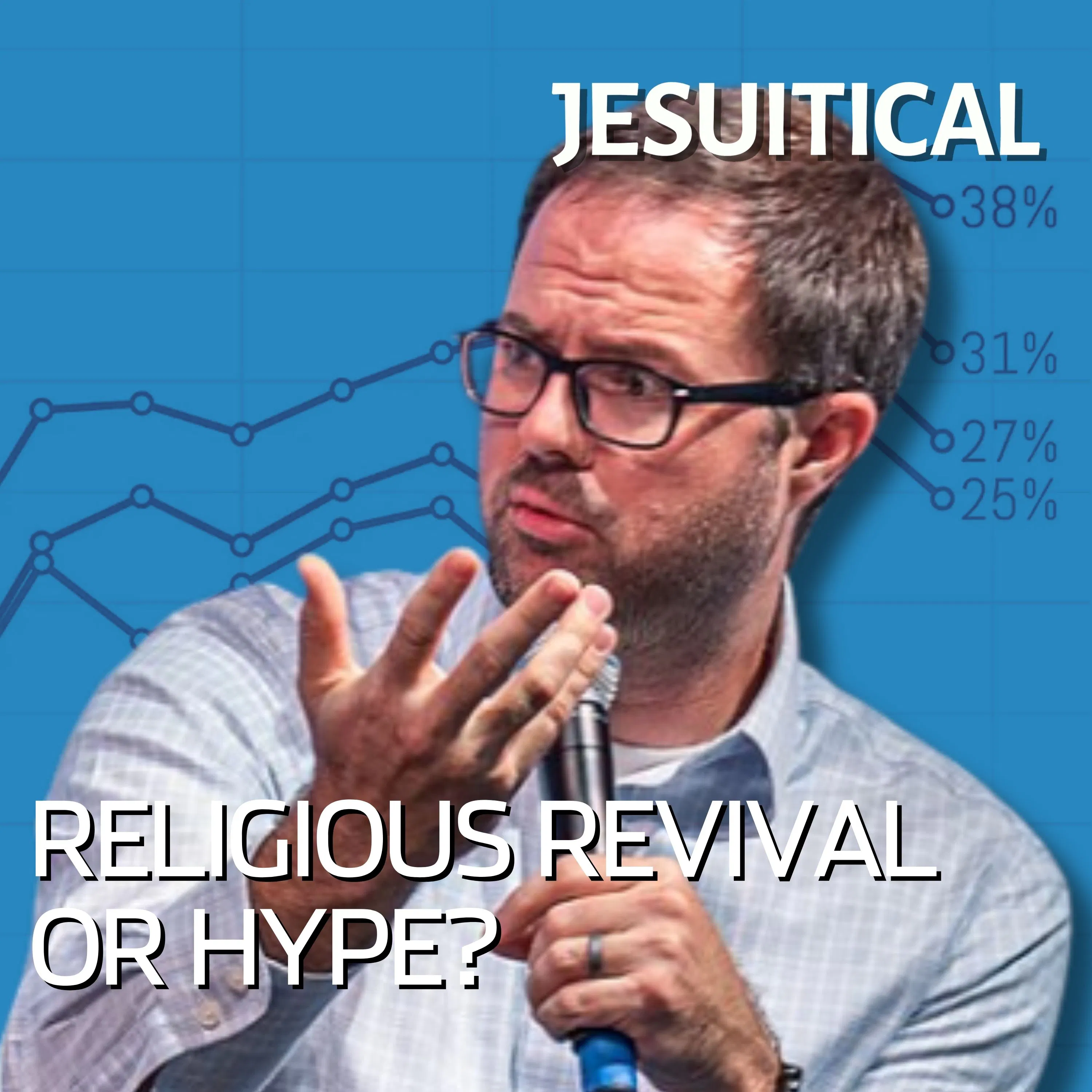 Is the Gen-Z religious revival real or hype? episode artwork