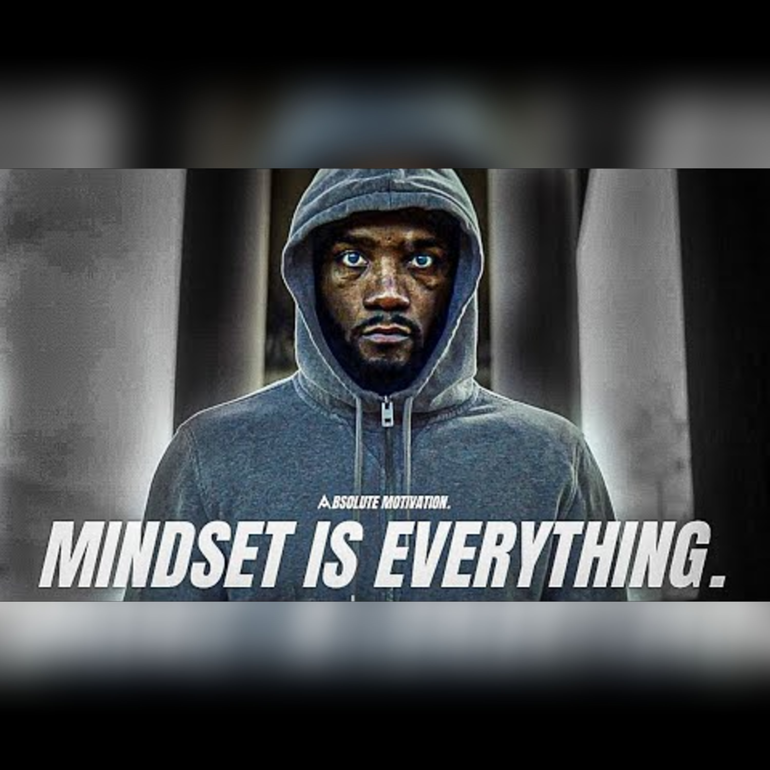 YOU MUST BREAK YOUR NEGATIVE THINKING. MINDSET IS EVERYTHING. - Motivational Speech episode artwork