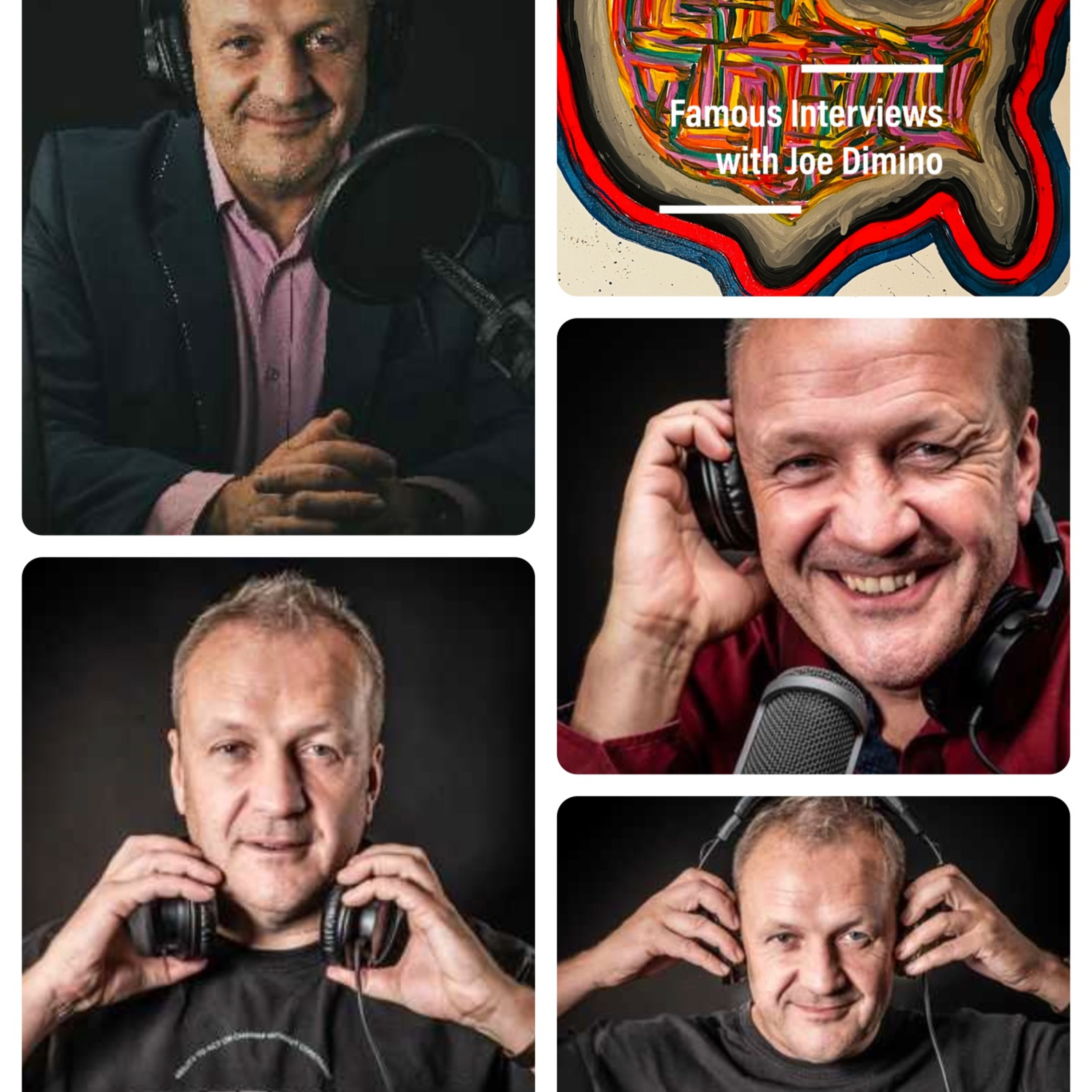 Podcast Coach & Prolific Host Roy Coughlan
