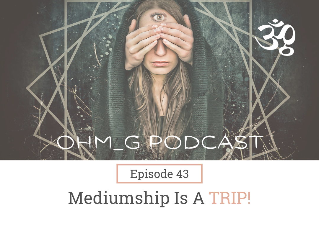 Mediumships a Trip w/Brenda & Camille EP 43
