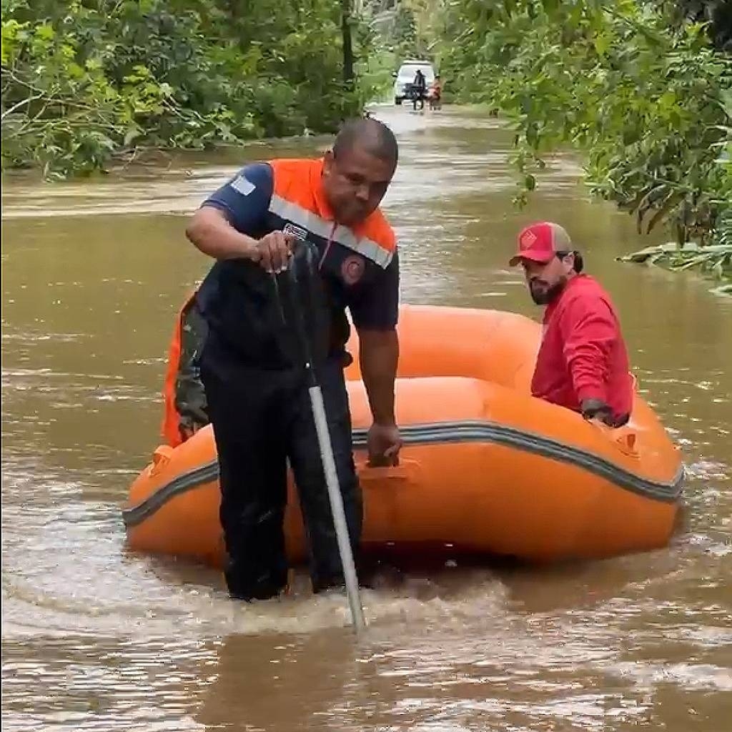 Temporal causa estragos em São Paulo; Vale do Ribeira é a região mais afetada episode artwork