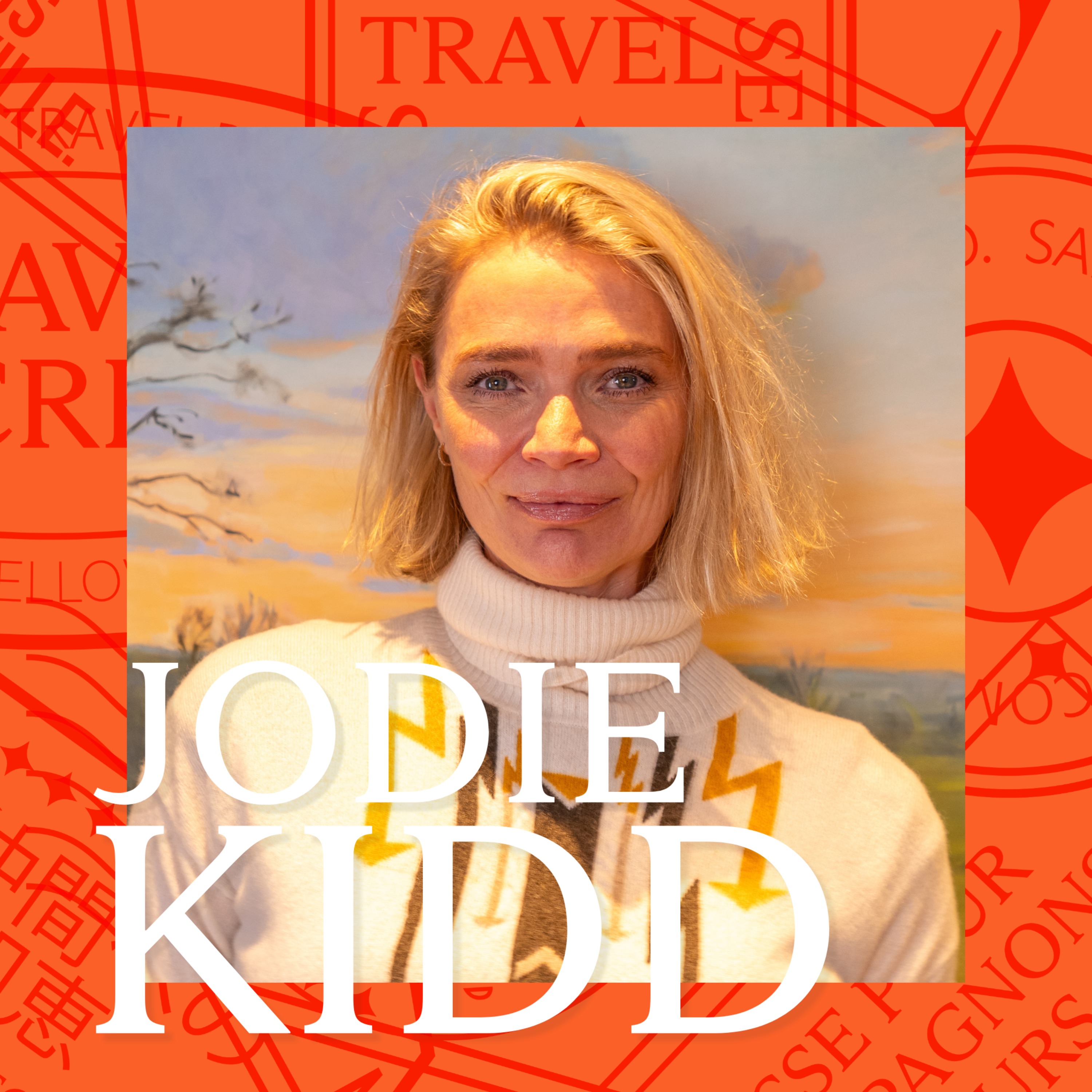 Jodie Kidd | Why Driving is a Great Way to See a Country