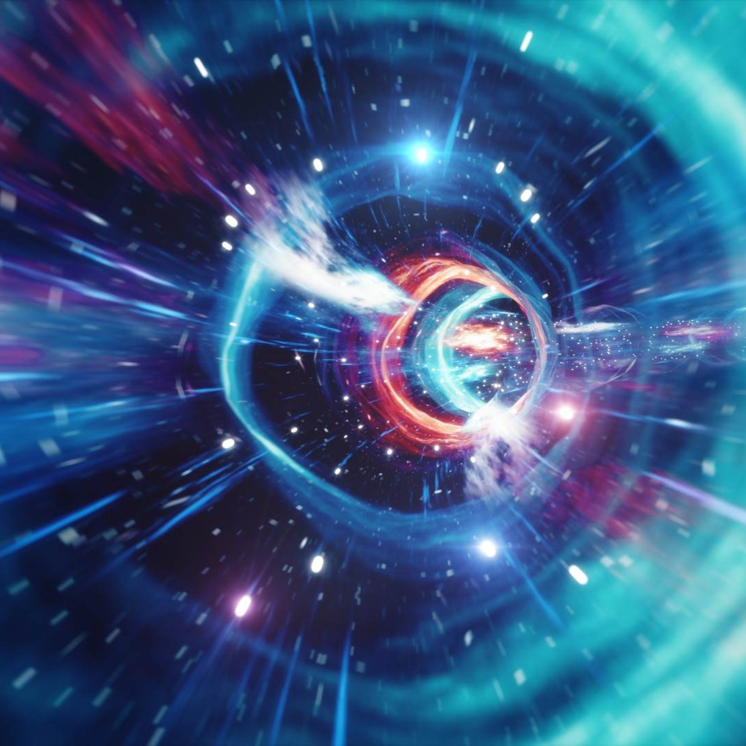 Time Travel, Wormholes & Crazy Cryptids Edition