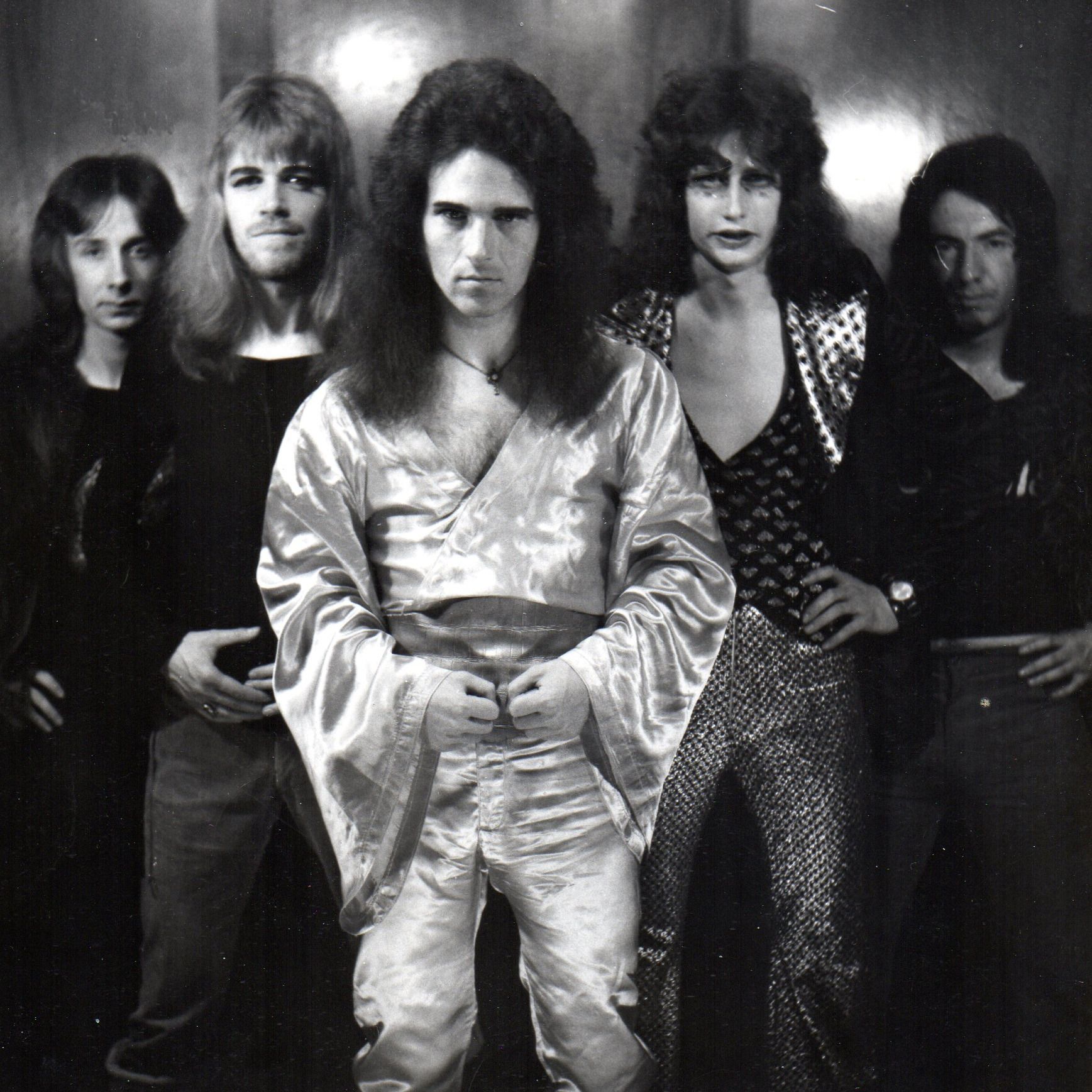 STUART HARPER (IRON VIRGIN)