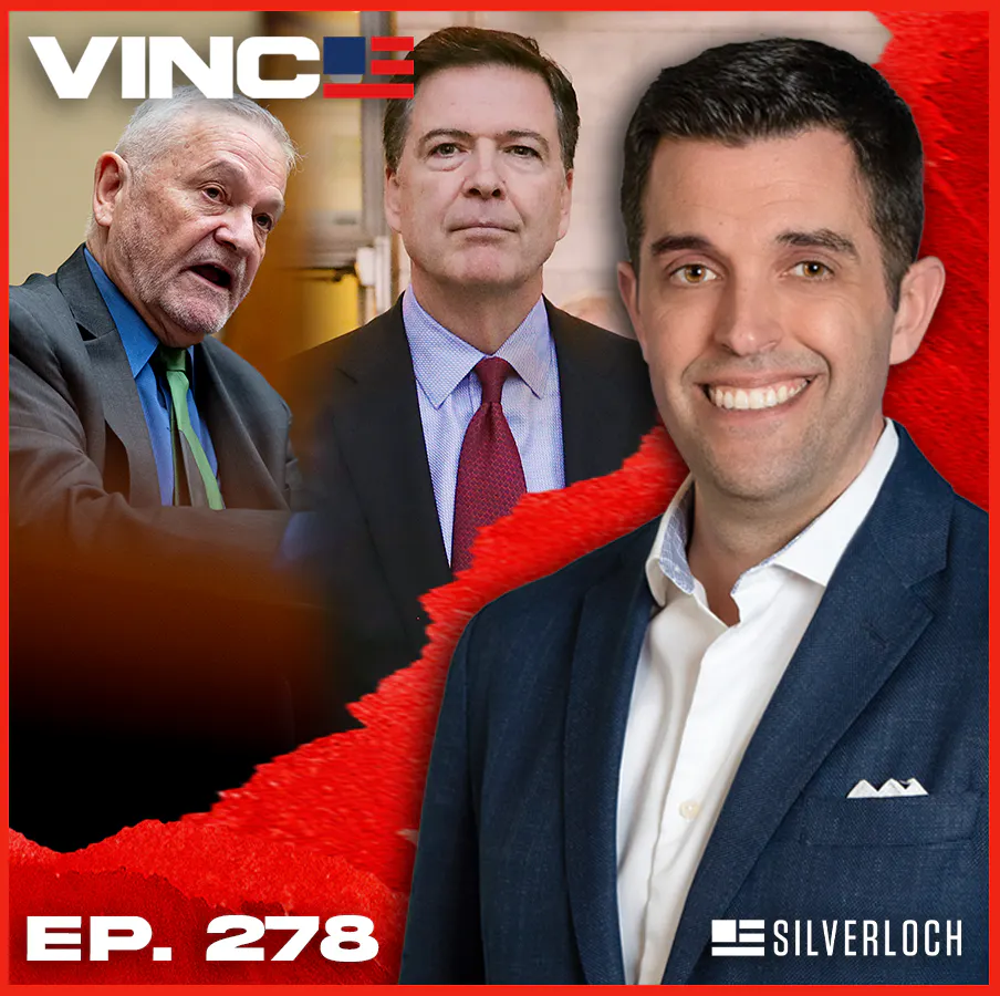 DOJ Strikes Twice: High-Profile Indictments Shake DC | Episode 278 DOJ Strikes Twice: High-Profile Indictments Shake DC | Episode 278