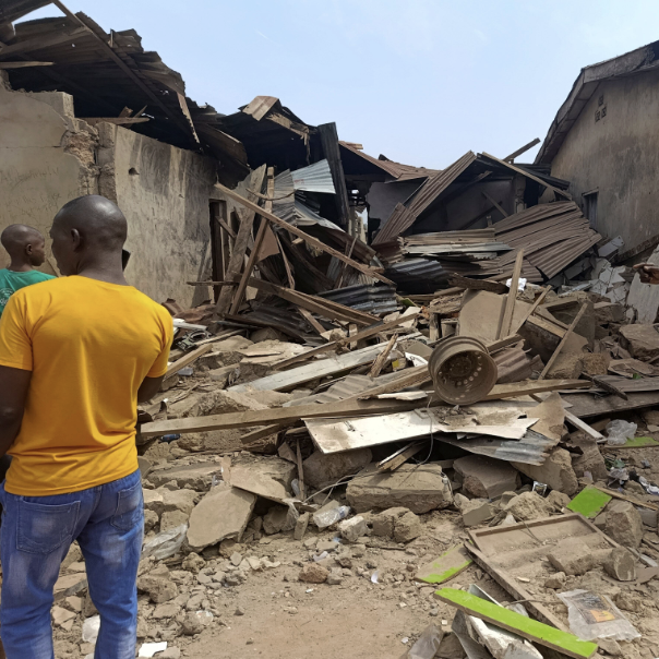 US strikes Nigeria, 1MDB ruling and Israeli settler violence