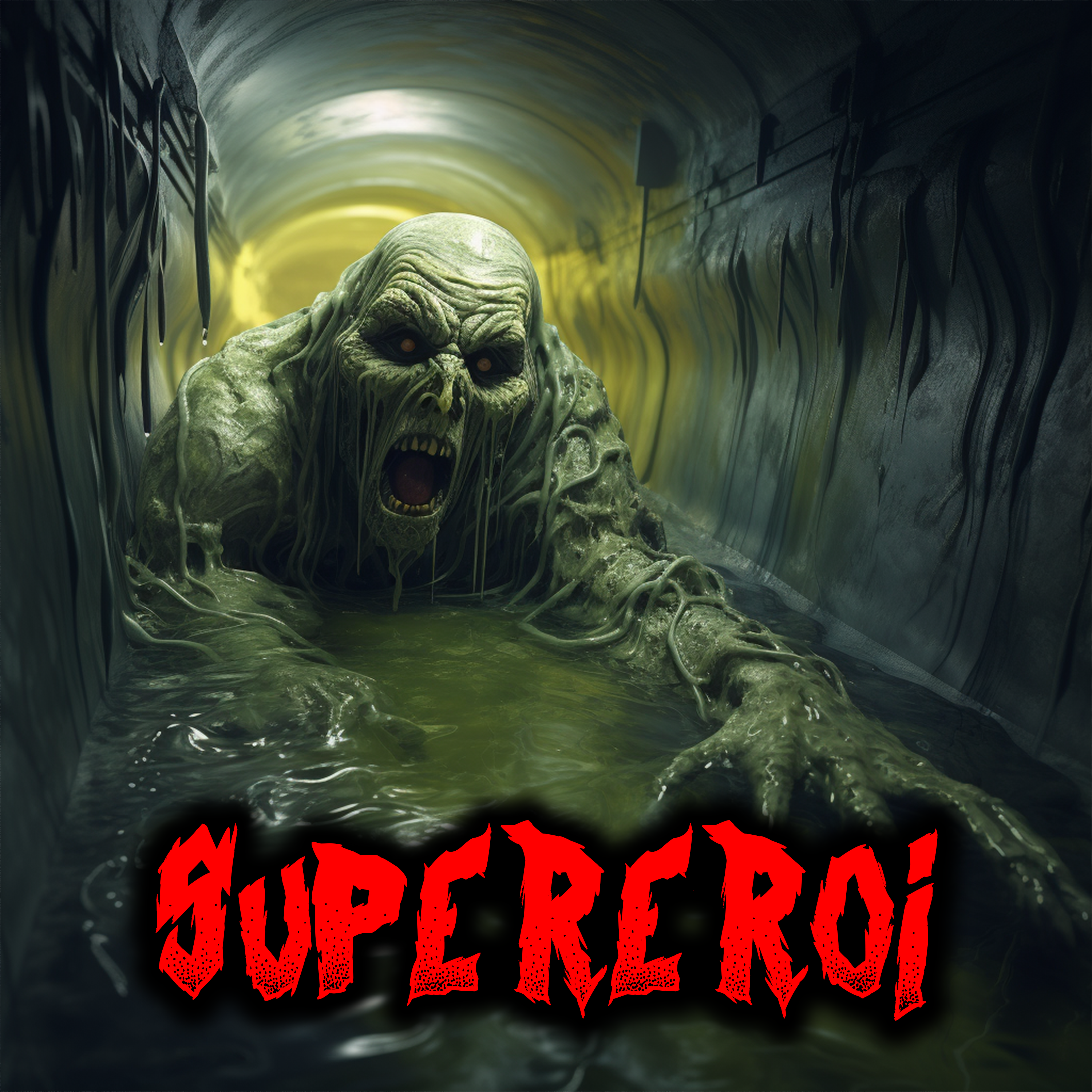 Supereroi - Creepypasta episode artwork