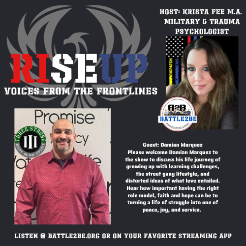 RISEUP: Voices From the Frontlines