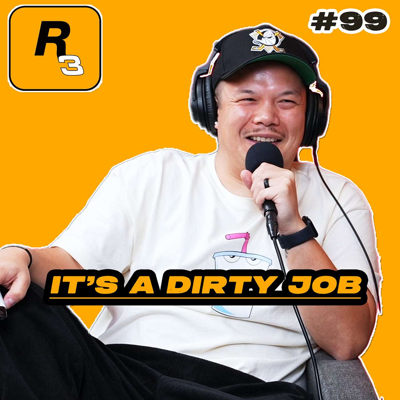 It's a Dirty Job - Radio Ridley Radio | Ep. 99 episode artwork