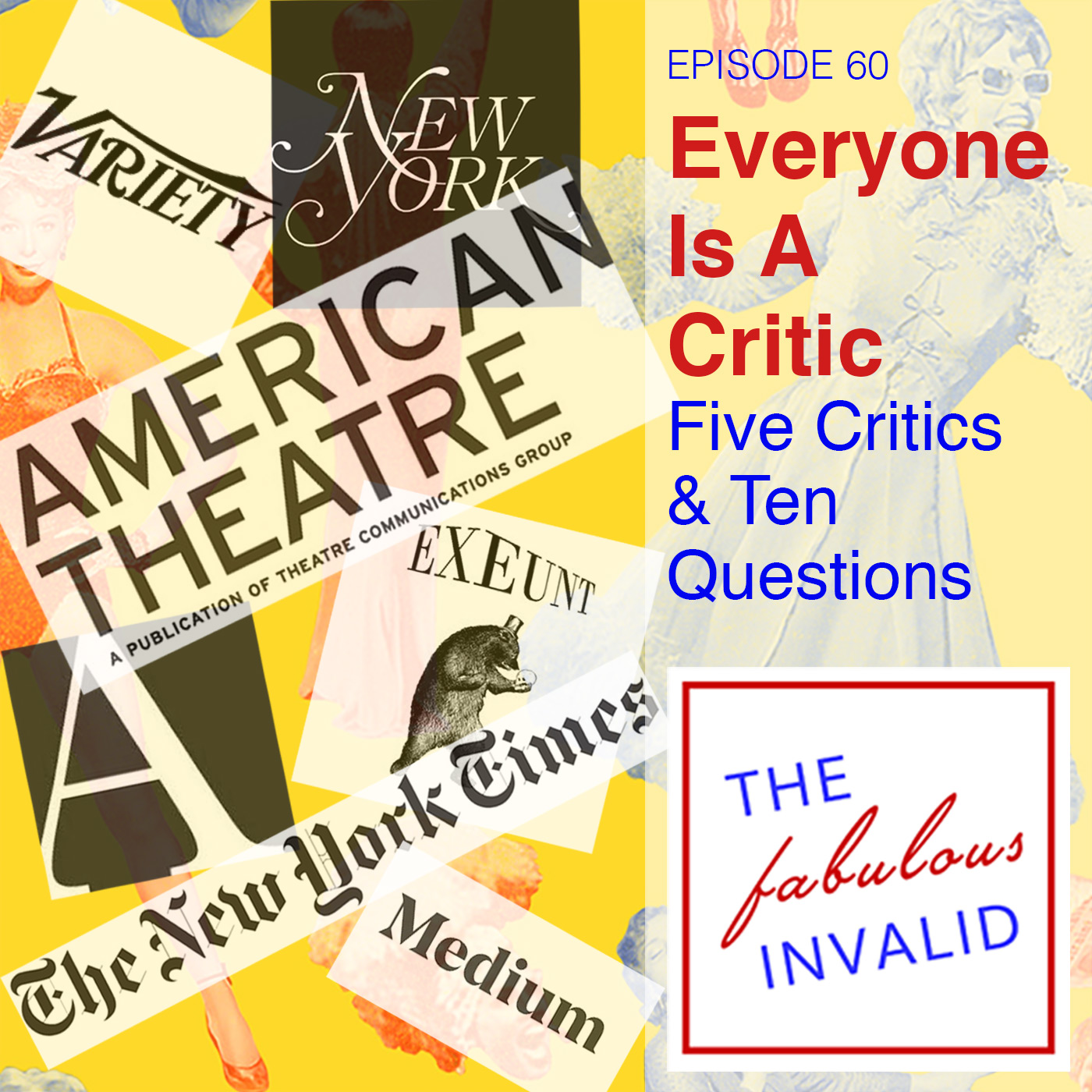 The Fabulous Invalid