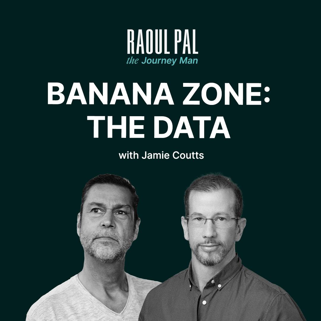 Banana Zone Data Secrets REVEALED by Jamie Coutts
