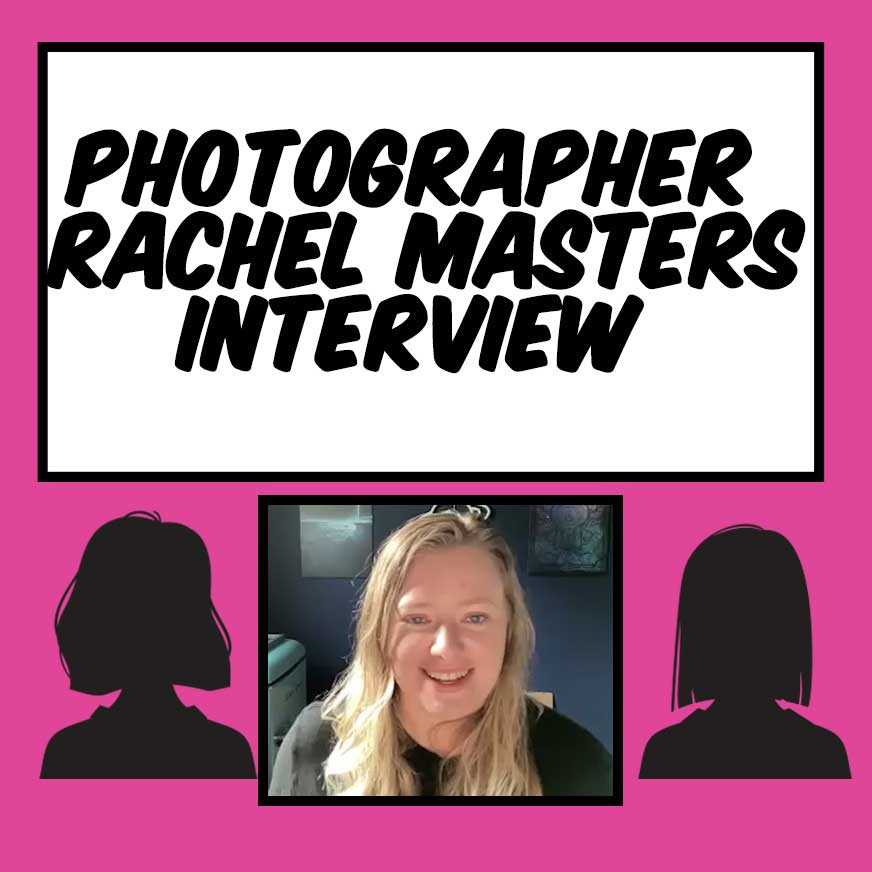 What Makes Great Cinematography? Photographer Rachel Masters Interview (Female Film Critics Panel 44) episode artwork