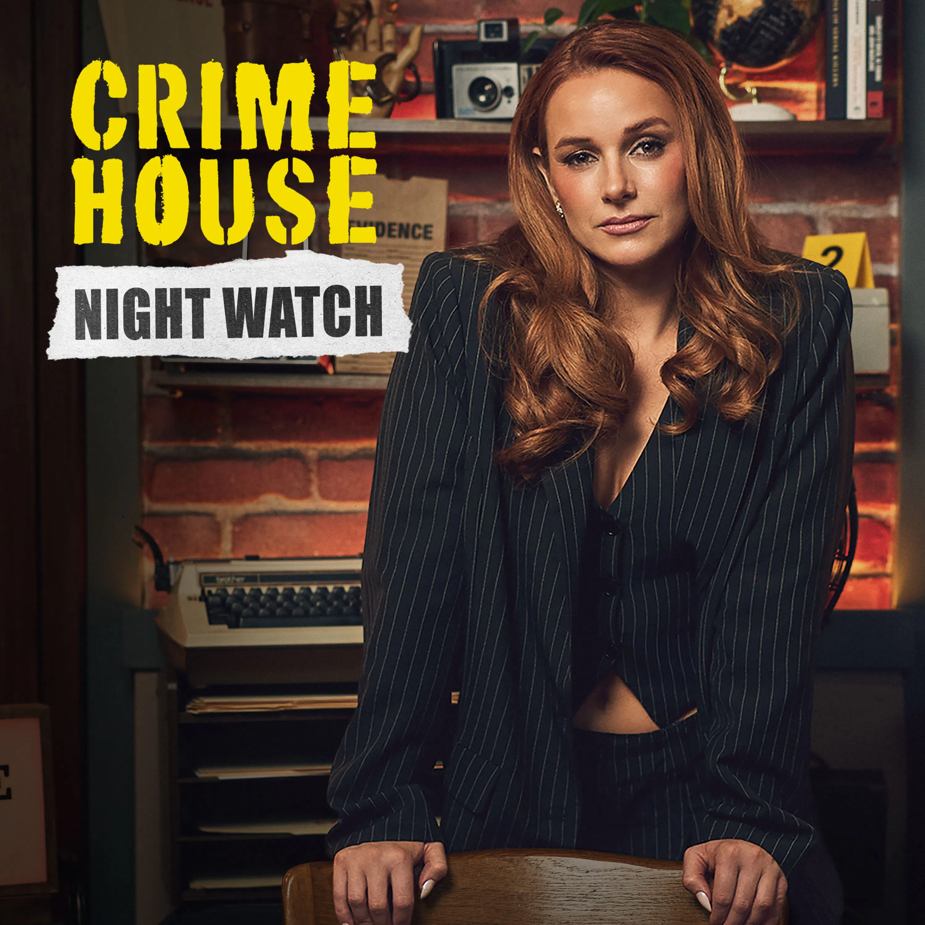 Night Stalker: The Hunt for Richard Ramirez Takes a Dark Turn (Part Two) — Crime House 24/7 cover